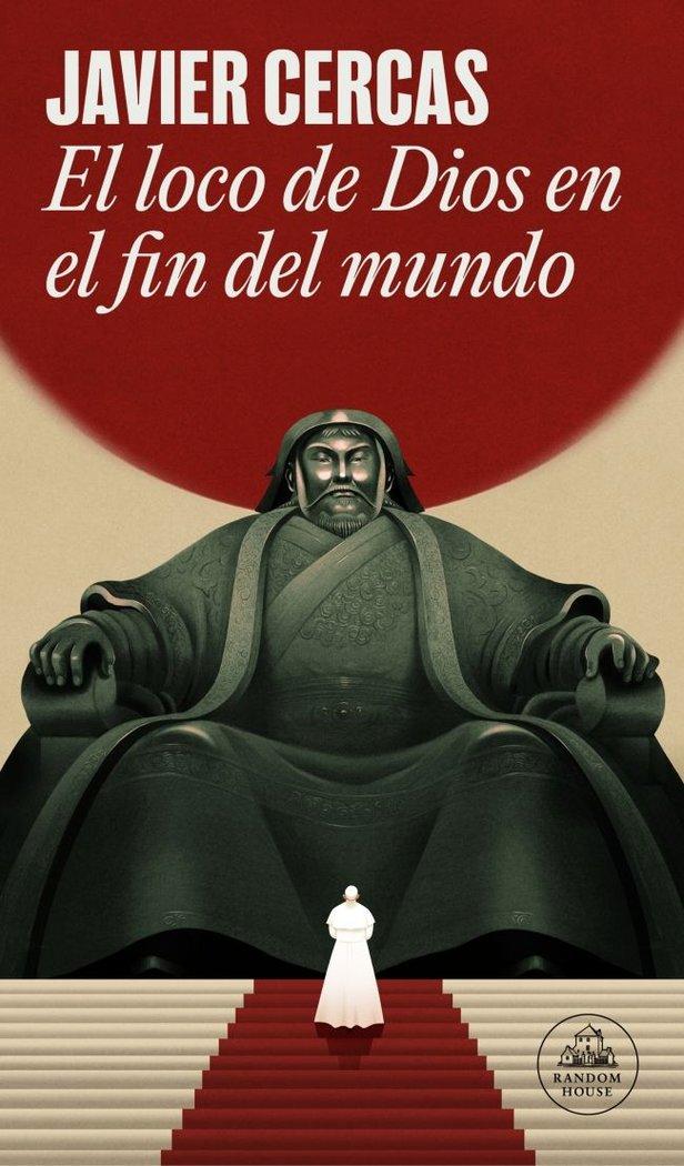 Vorderes Coverbild El loco de Dios en el fin del mundo
