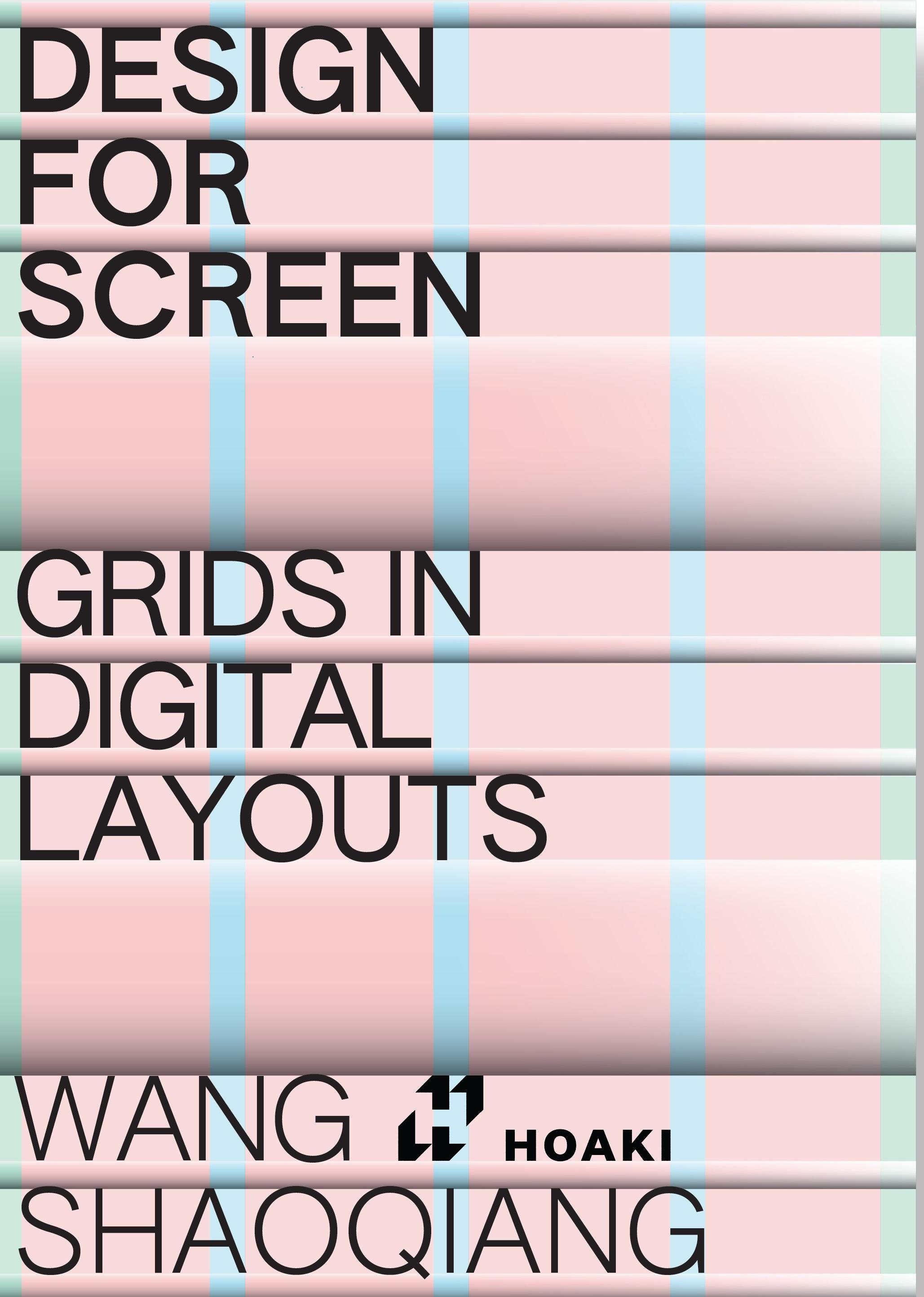 Vorderes Coverbild Design for Screens
