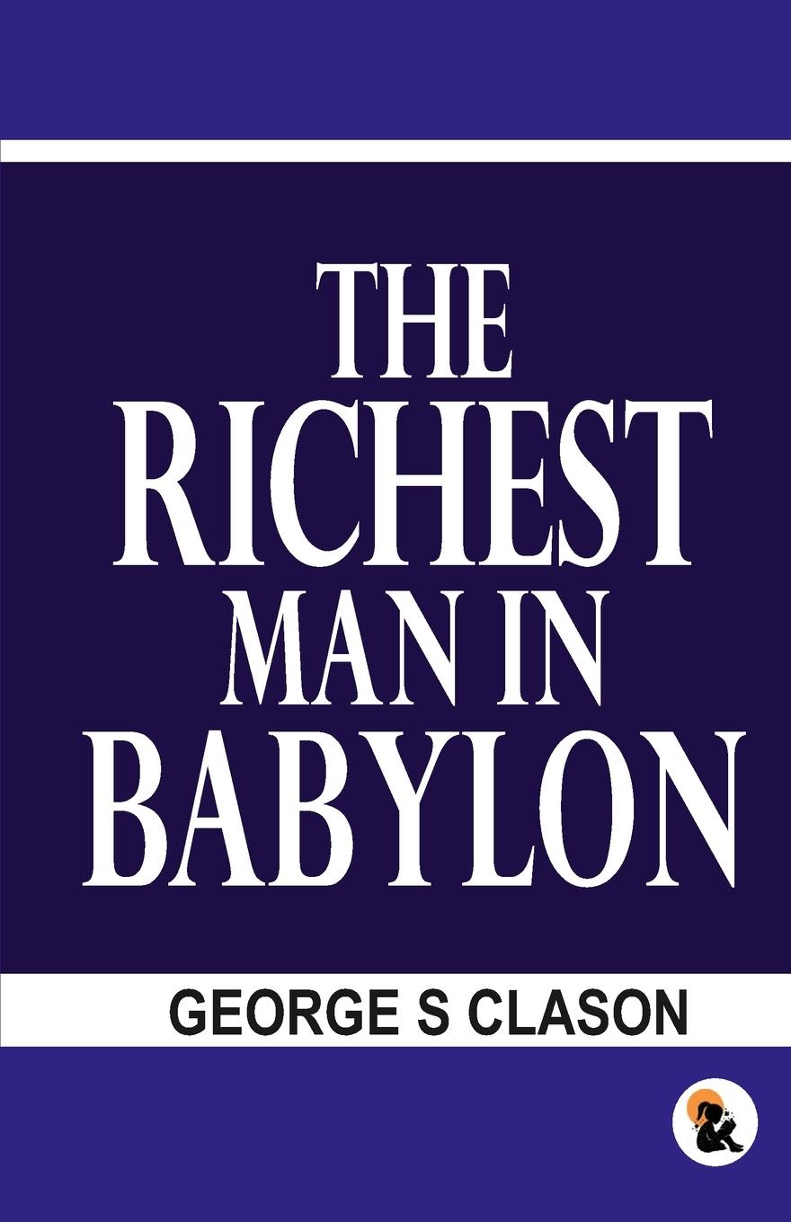 Vorderes Coverbild The Richest man in the Babylon