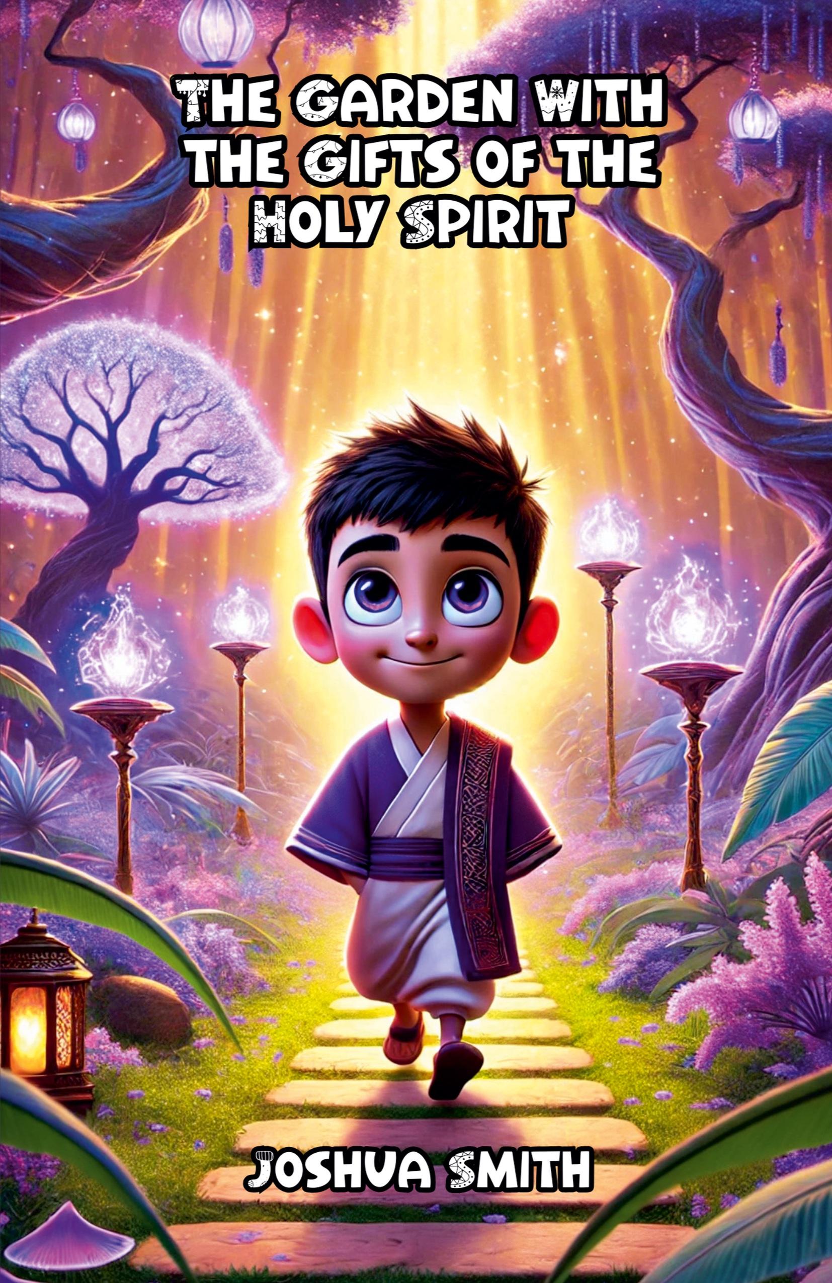 Vorderes Coverbild The Garden With the Gifts of the Holy Spirit