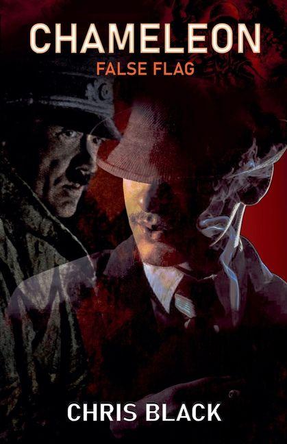 Vorderes Coverbild Chameleon, False Flag