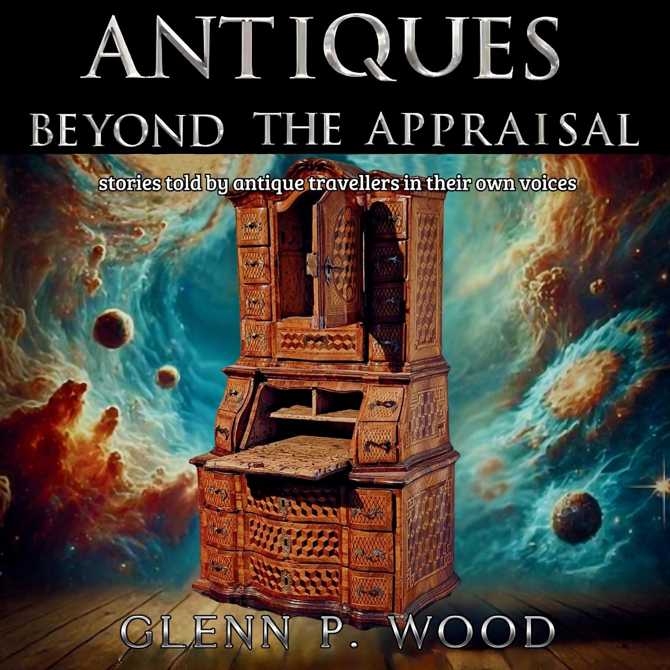 Vorderes Coverbild Antiques - Beyond the Appraisal