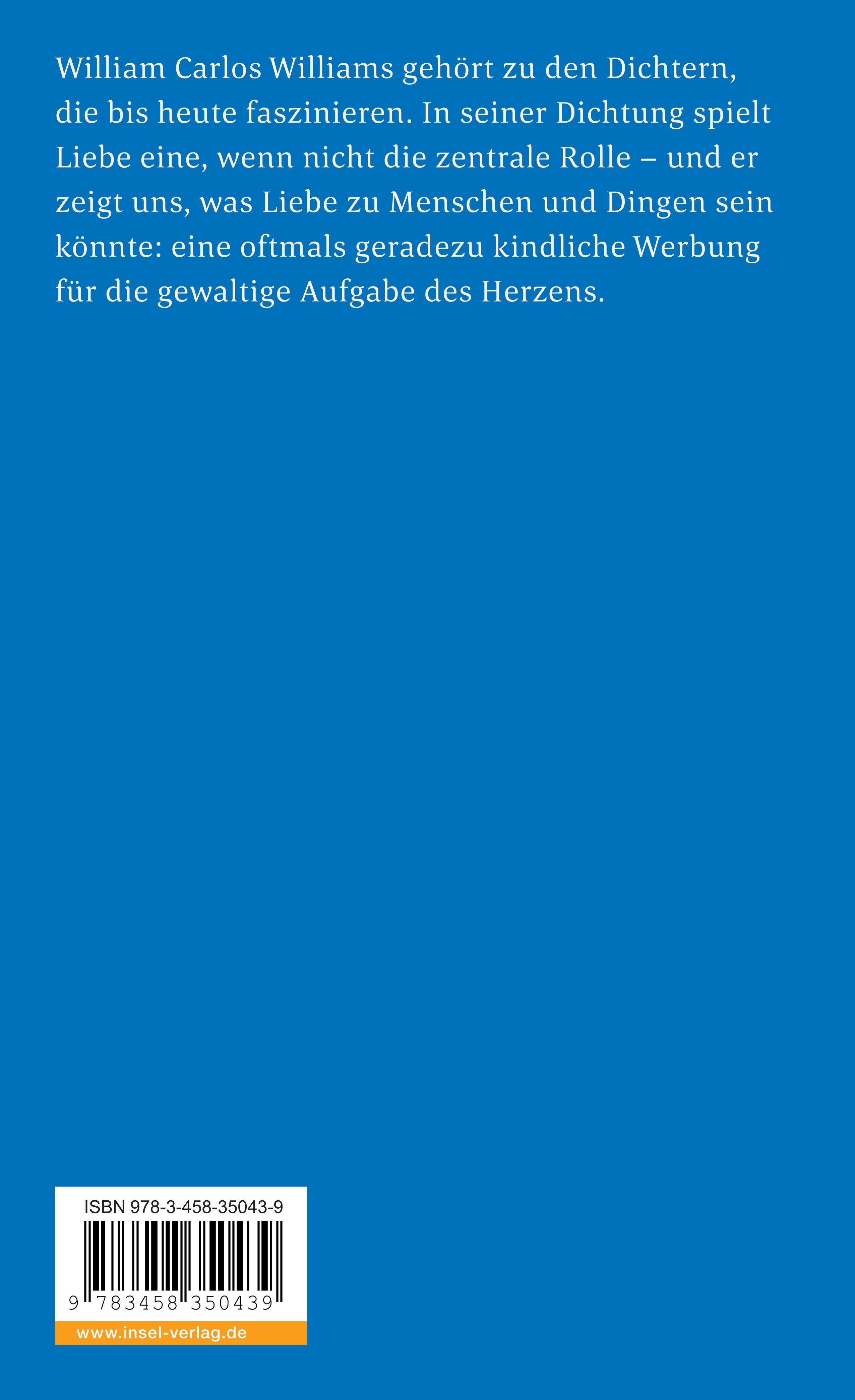 Rückseitencover Liebesgedichte