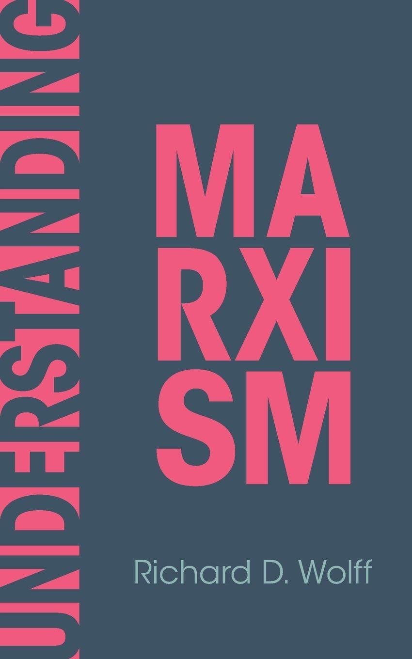 Vorderes Coverbild Understanding Marxism