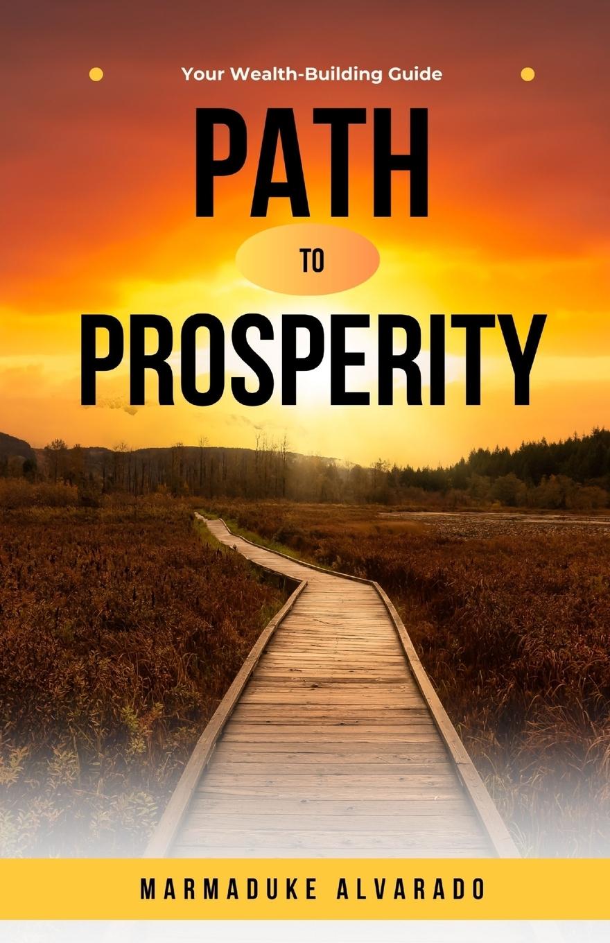 Vorderes Coverbild Path to Prosperity