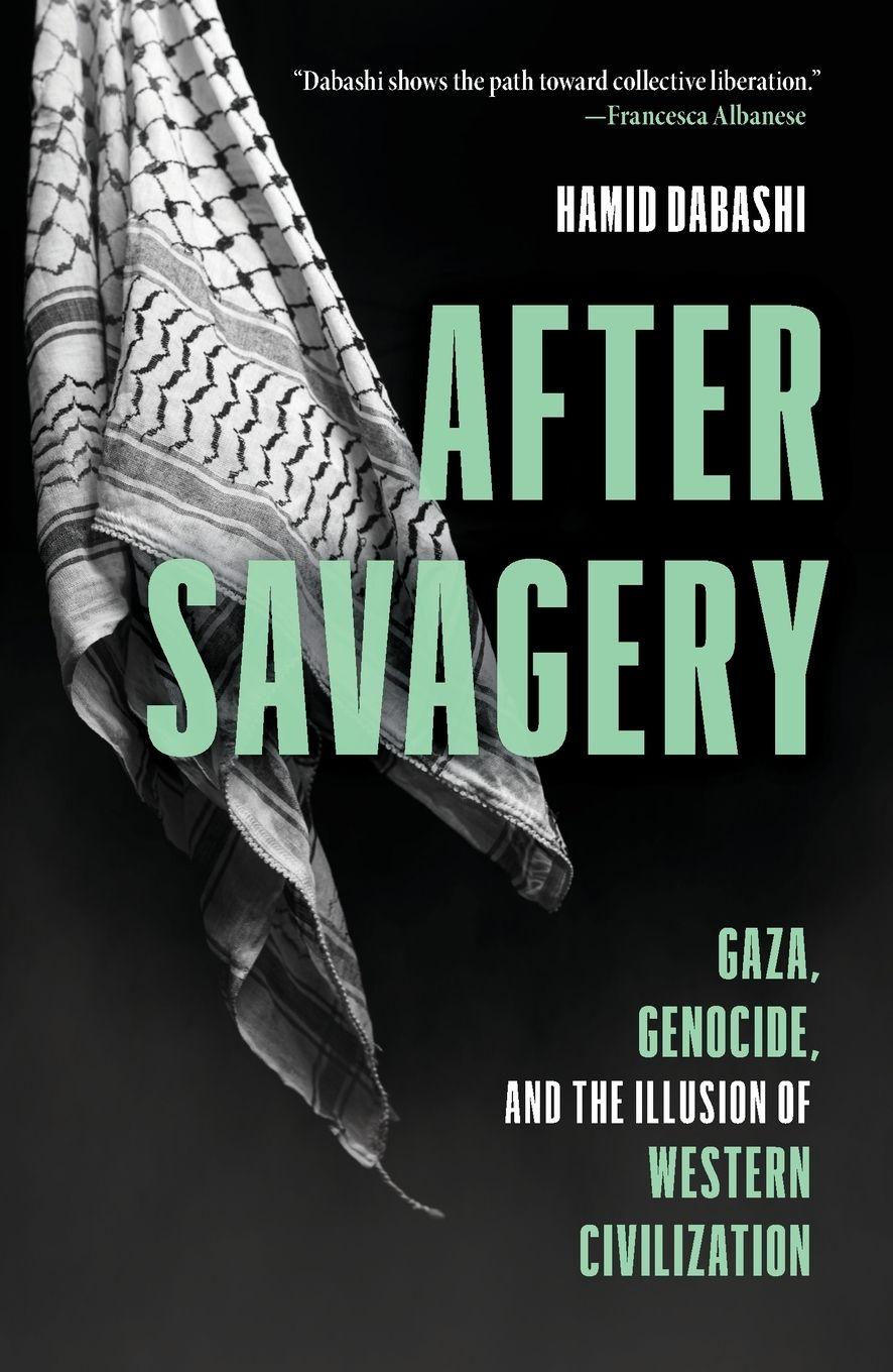 Vorderes Coverbild After Savagery