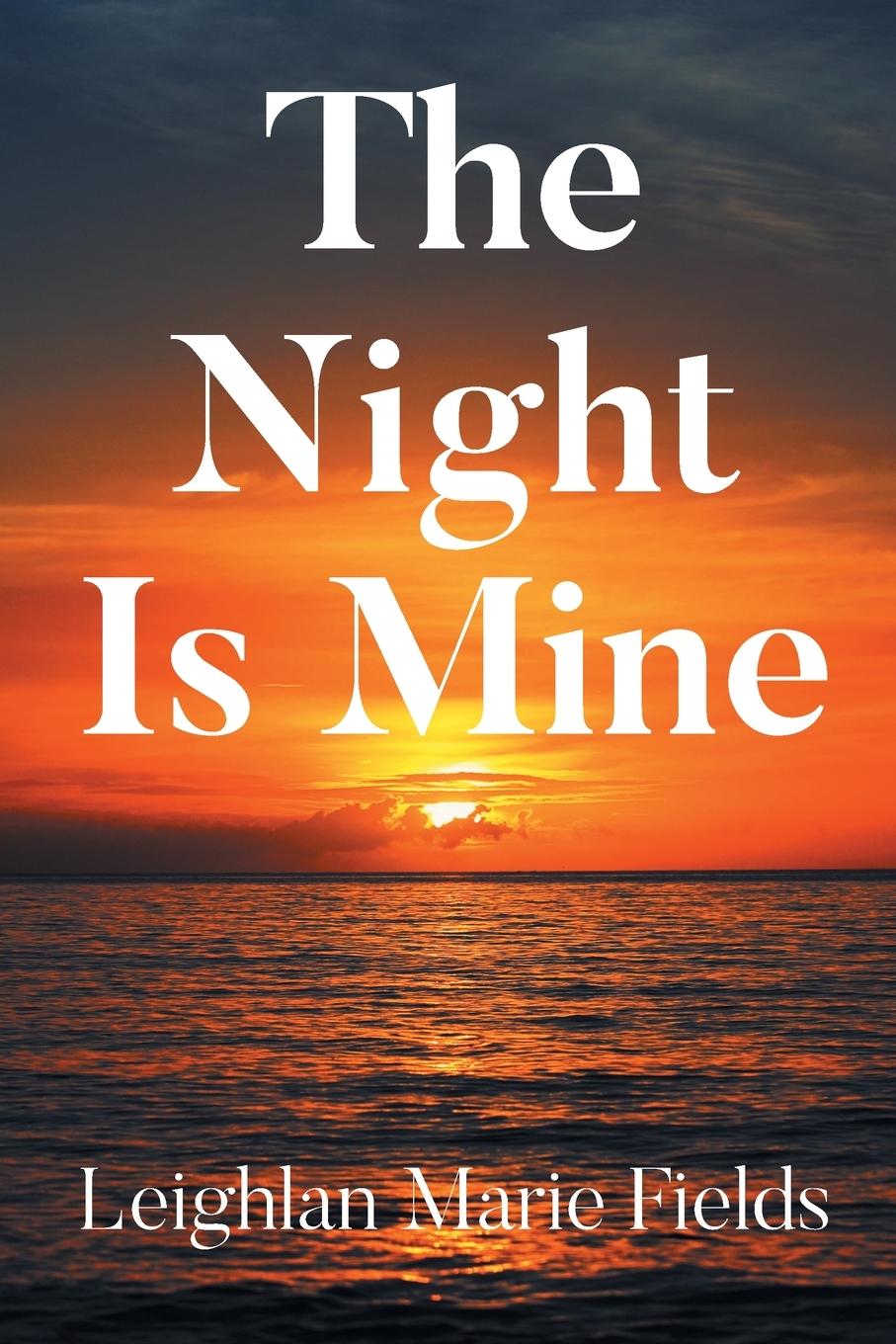Vorderes Coverbild The Night Is Mine