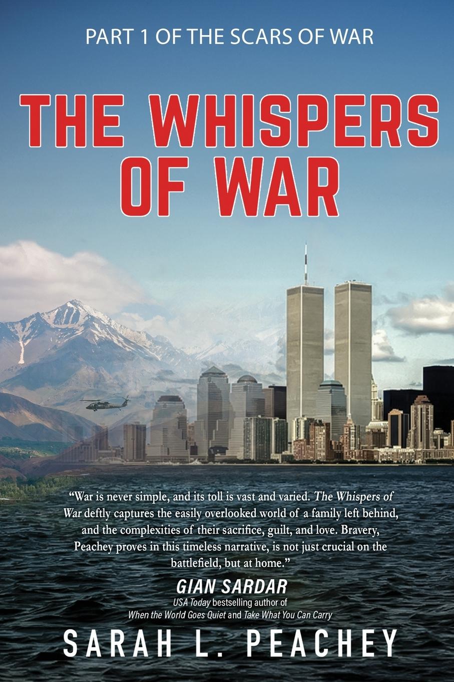Vorderes Coverbild The Whispers of War