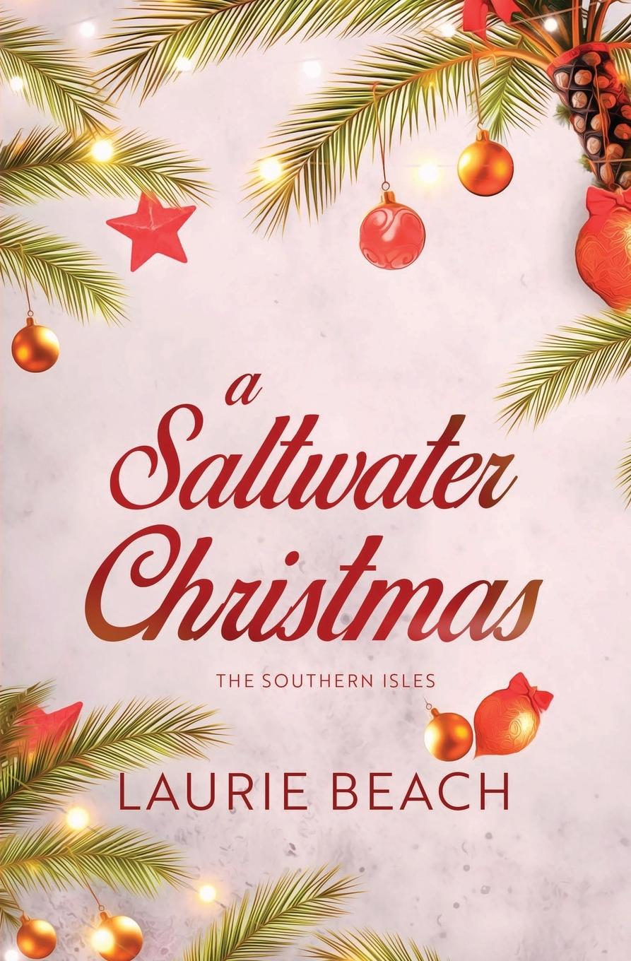 Vorderes Coverbild A Saltwater Christmas