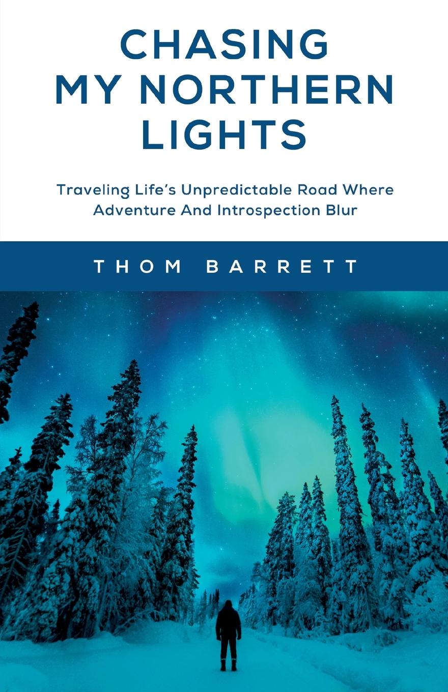 Vorderes Coverbild Chasing My Northern Lights