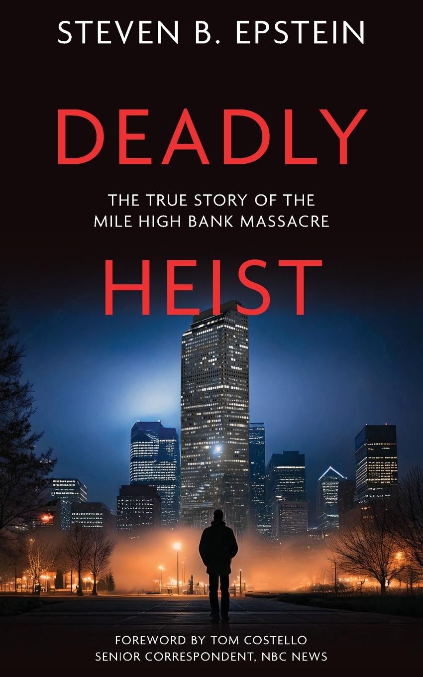 Vorderes Coverbild Deadly Heist