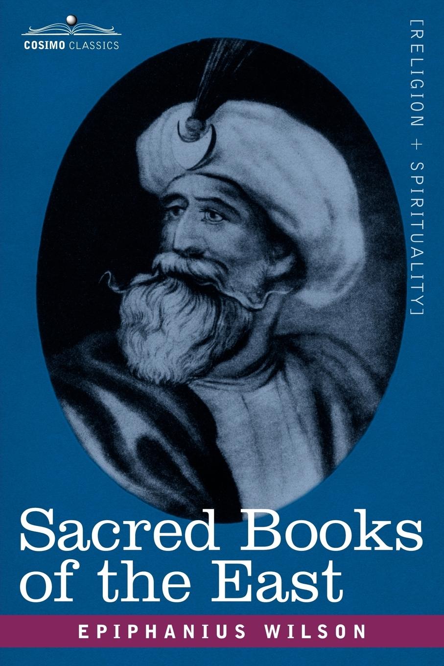 Vorderes Coverbild Sacred Books of the East