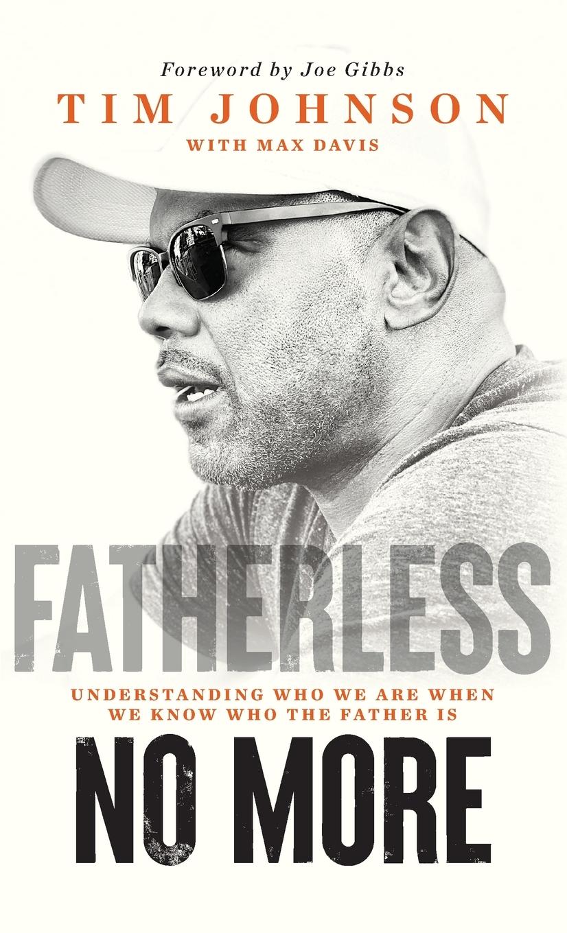 Vorderes Coverbild Fatherless No More