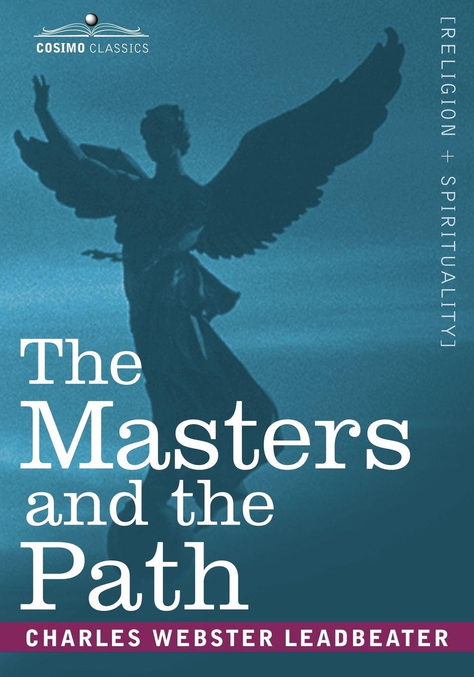 Vorderes Coverbild The Masters and the Path