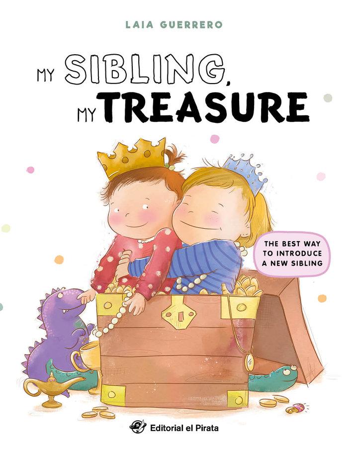 Vorderes Coverbild My Sibling, My Treasure