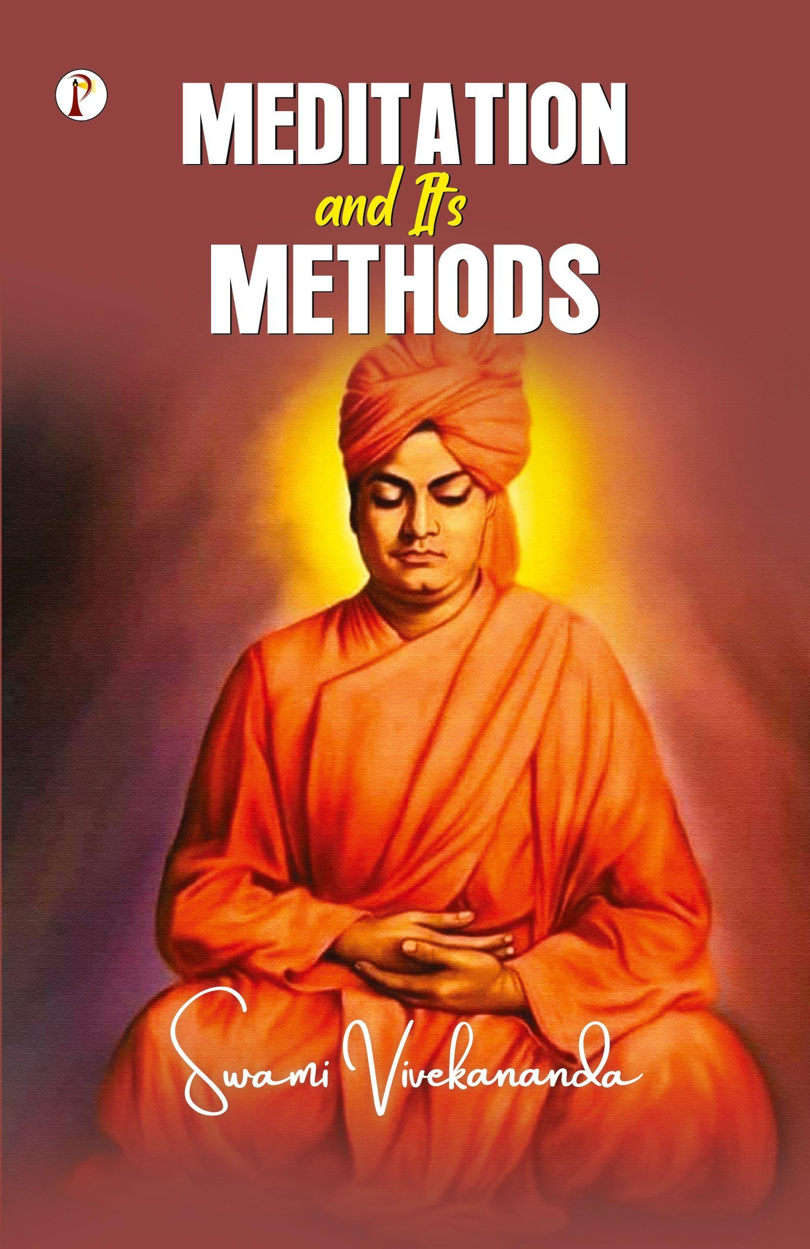 Vorderes Coverbild Meditation And Its Methods