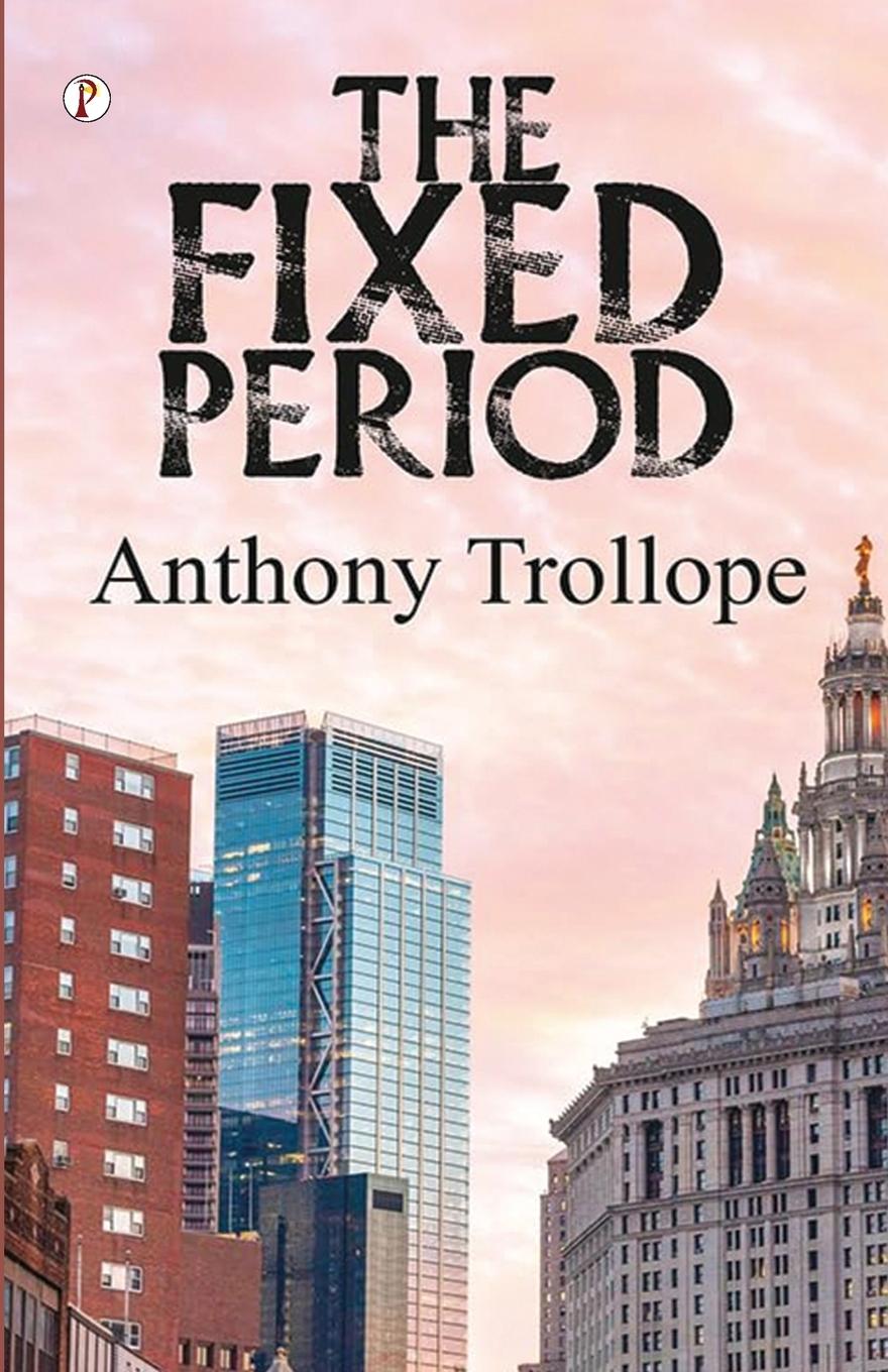 Vorderes Coverbild THE FIXED PERIOD