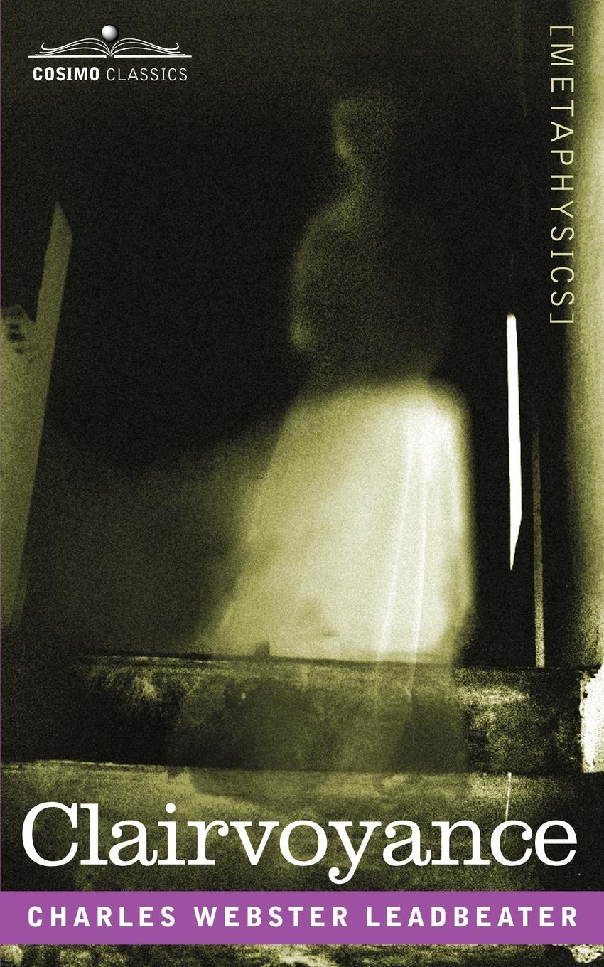 Vorderes Coverbild Clairvoyance