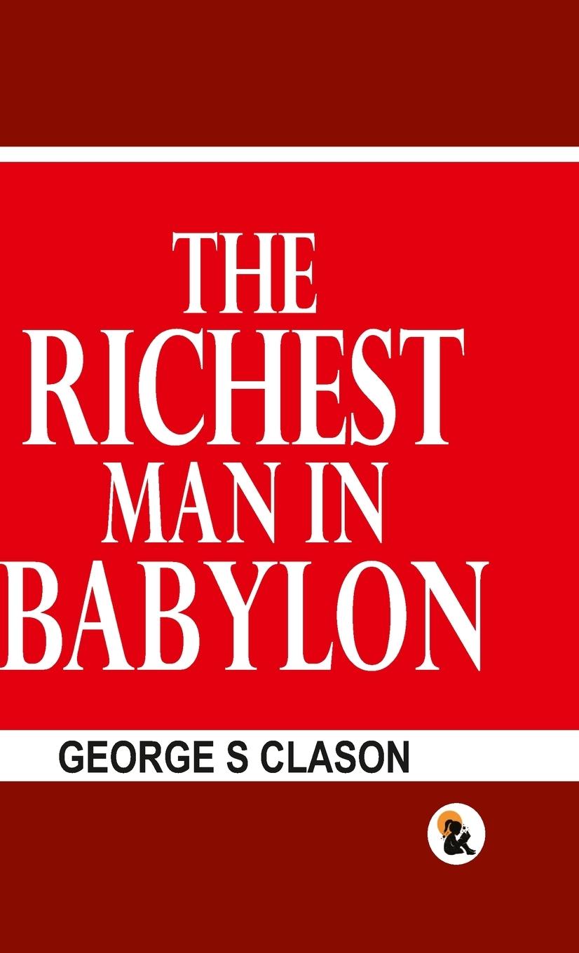 Vorderes Coverbild The Richest man in the Babylon - HB