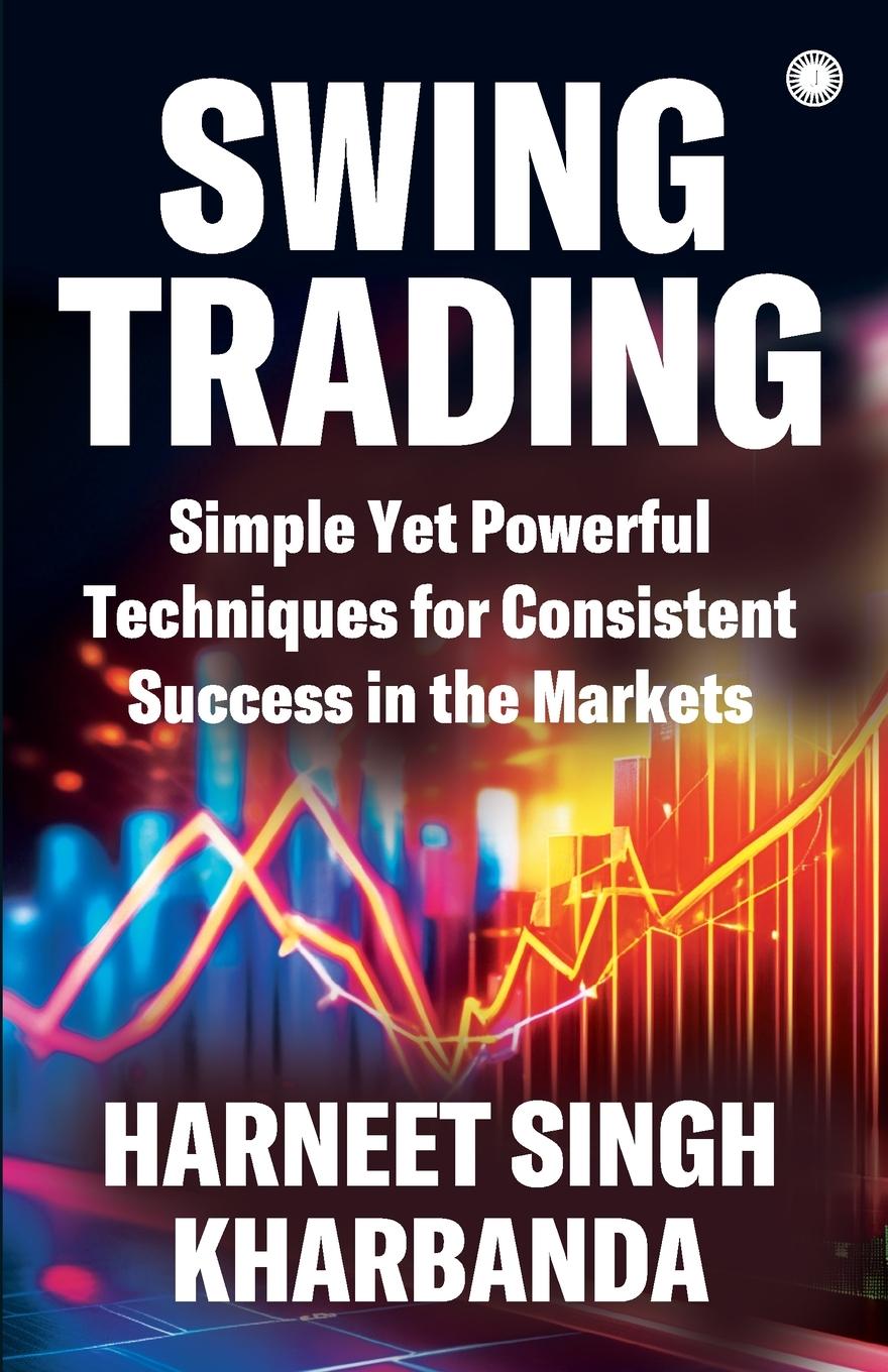 Vorderes Coverbild Swing Trading