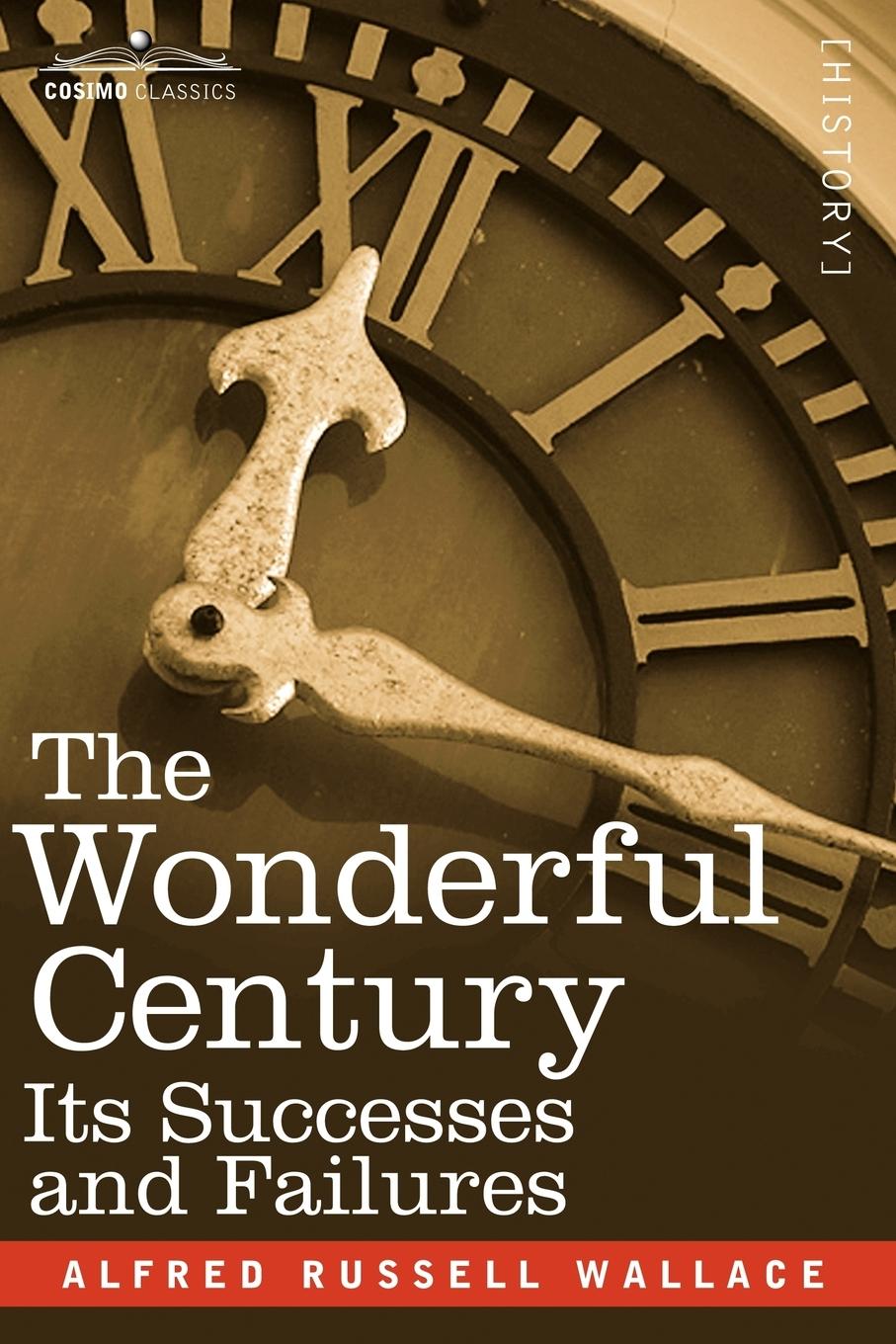 Vorderes Coverbild The Wonderful Century