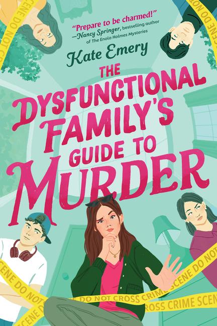 Vorderes Coverbild The Dysfunctional Family's Guide to Murder