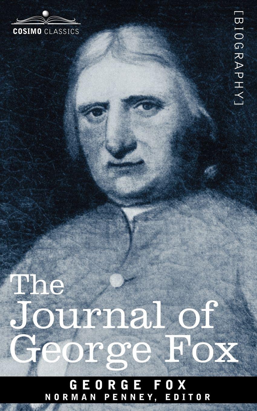 Vorderes Coverbild The Journal of George Fox