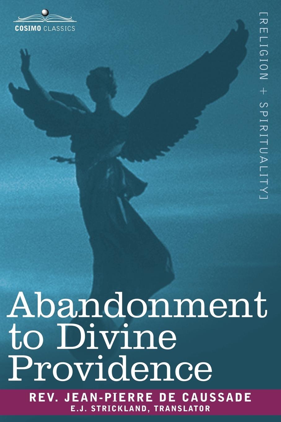 Vorderes Coverbild Abandonment to Divine Providence