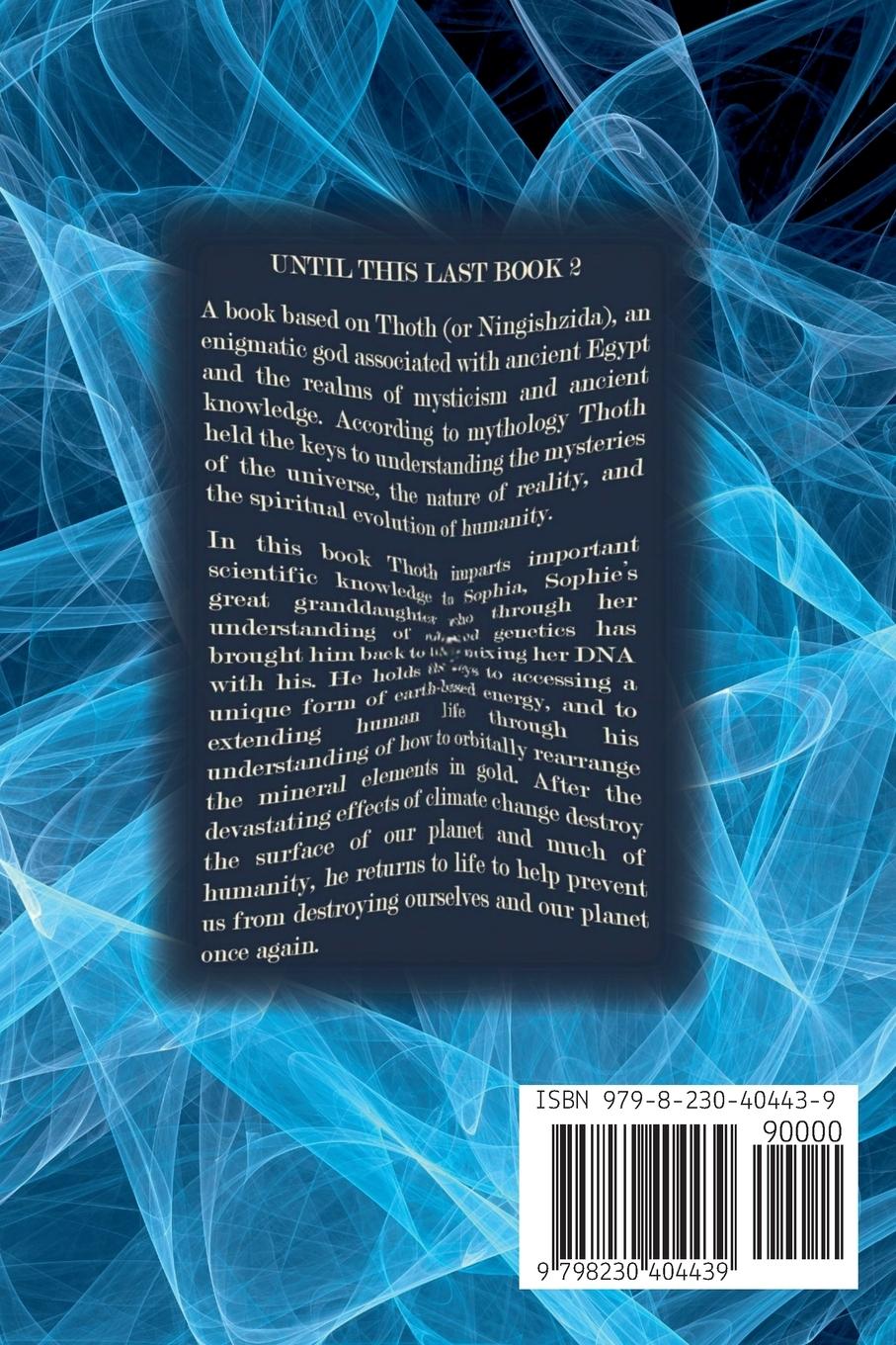 Rückseitencover Homo Deus