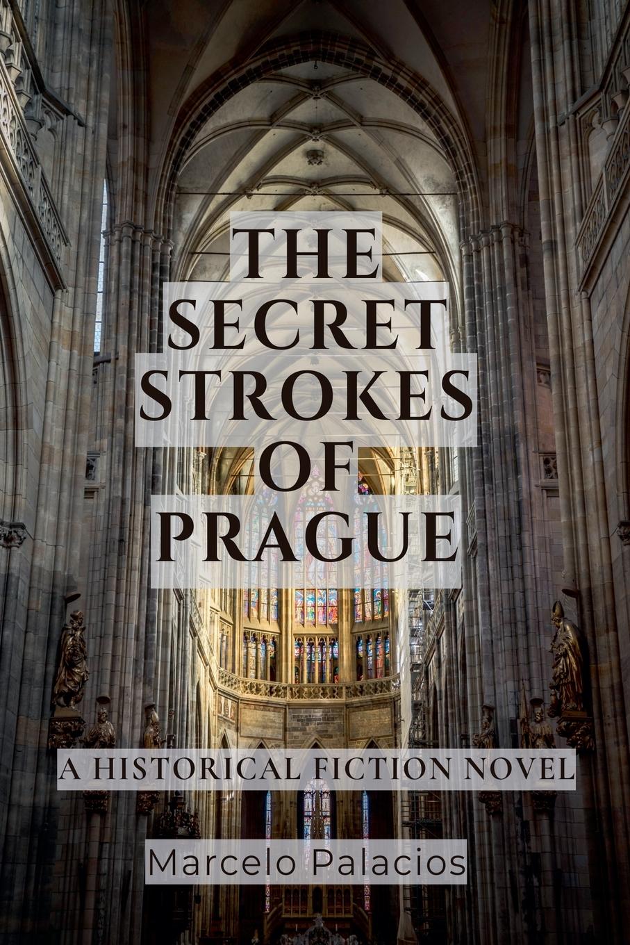 Vorderes Coverbild The Secret Strokes of Prague