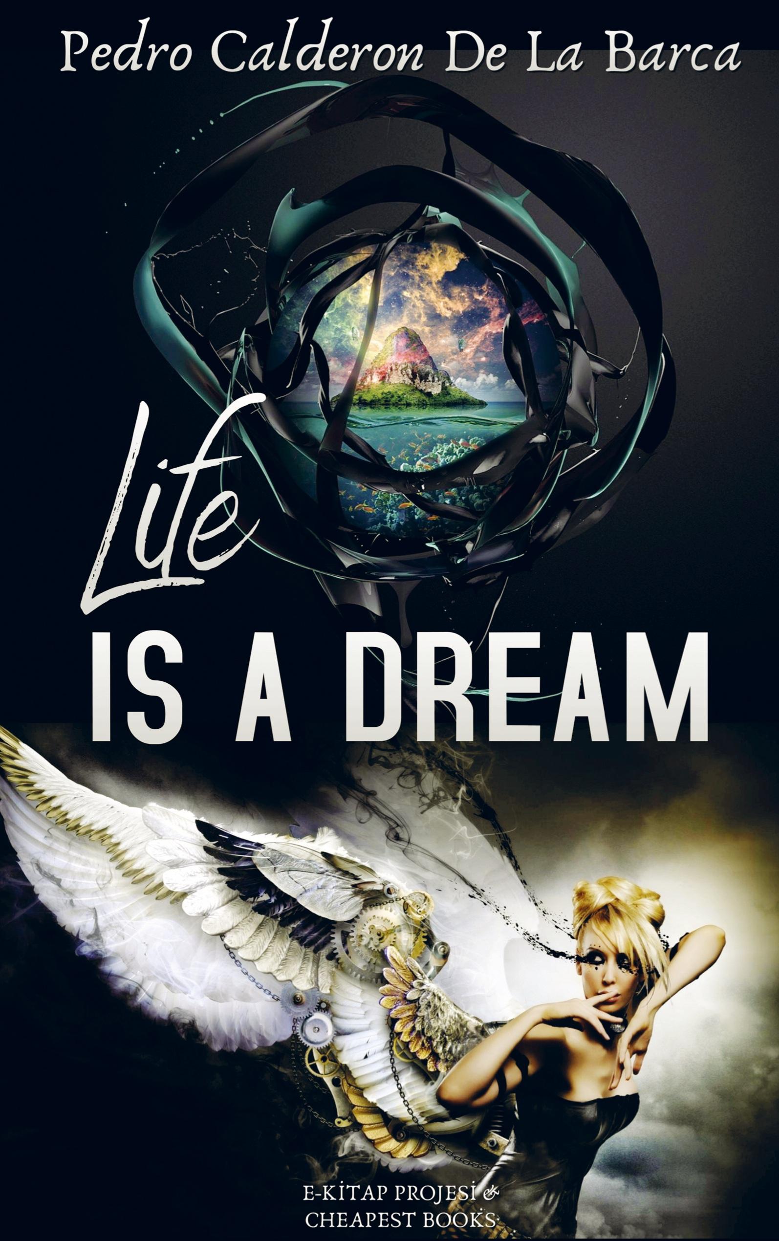Vorderes Coverbild Life Is A Dream
