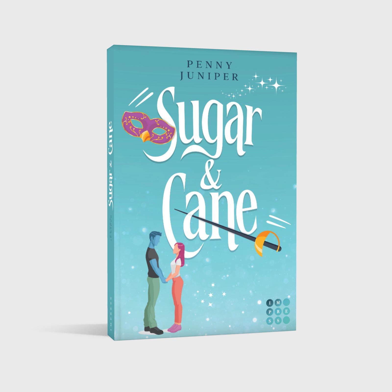 Beispielinhalt (Bild) Sugar & Cane (Bellbook University 3)