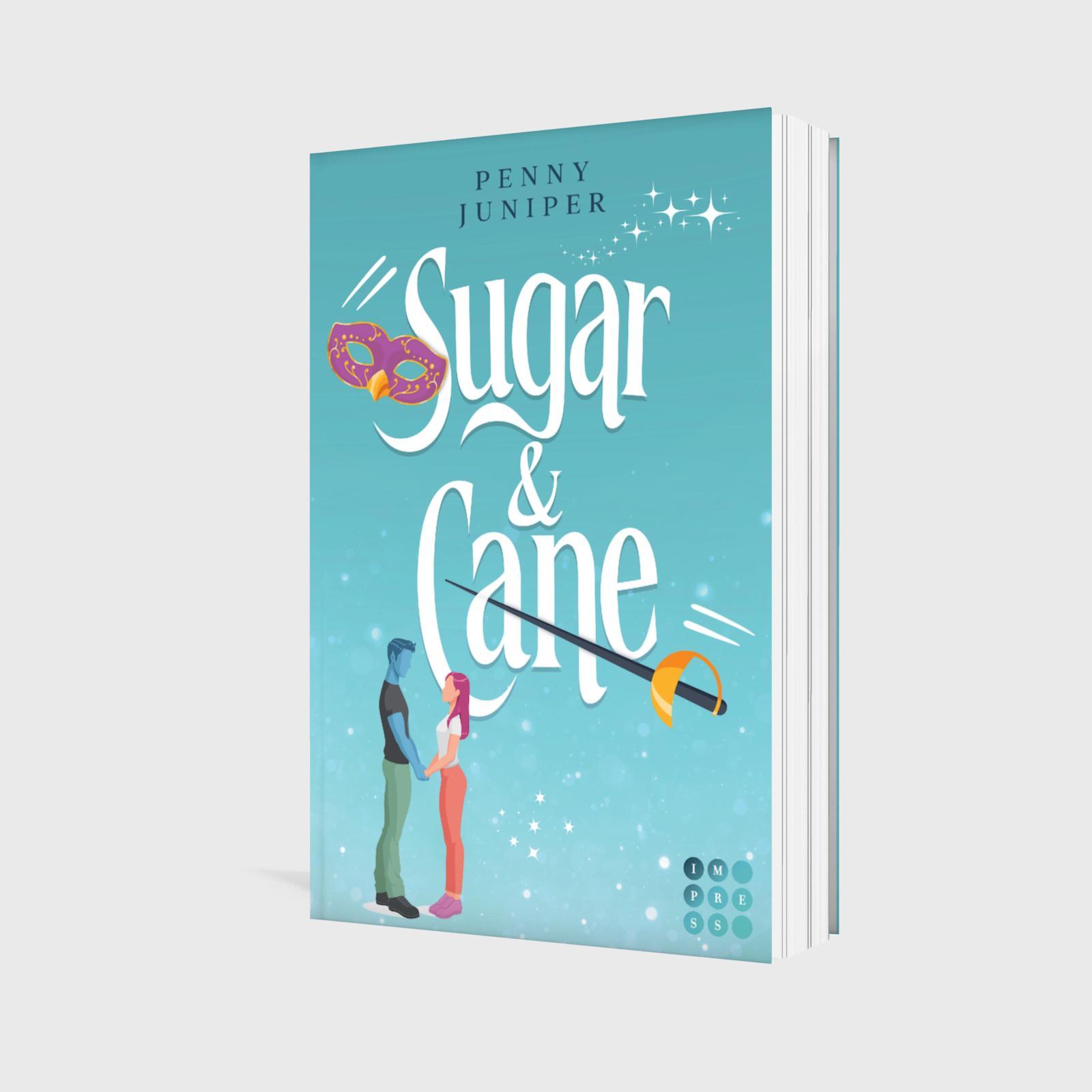 Beispielinhalt (Bild) Sugar & Cane (Bellbook University 3)
