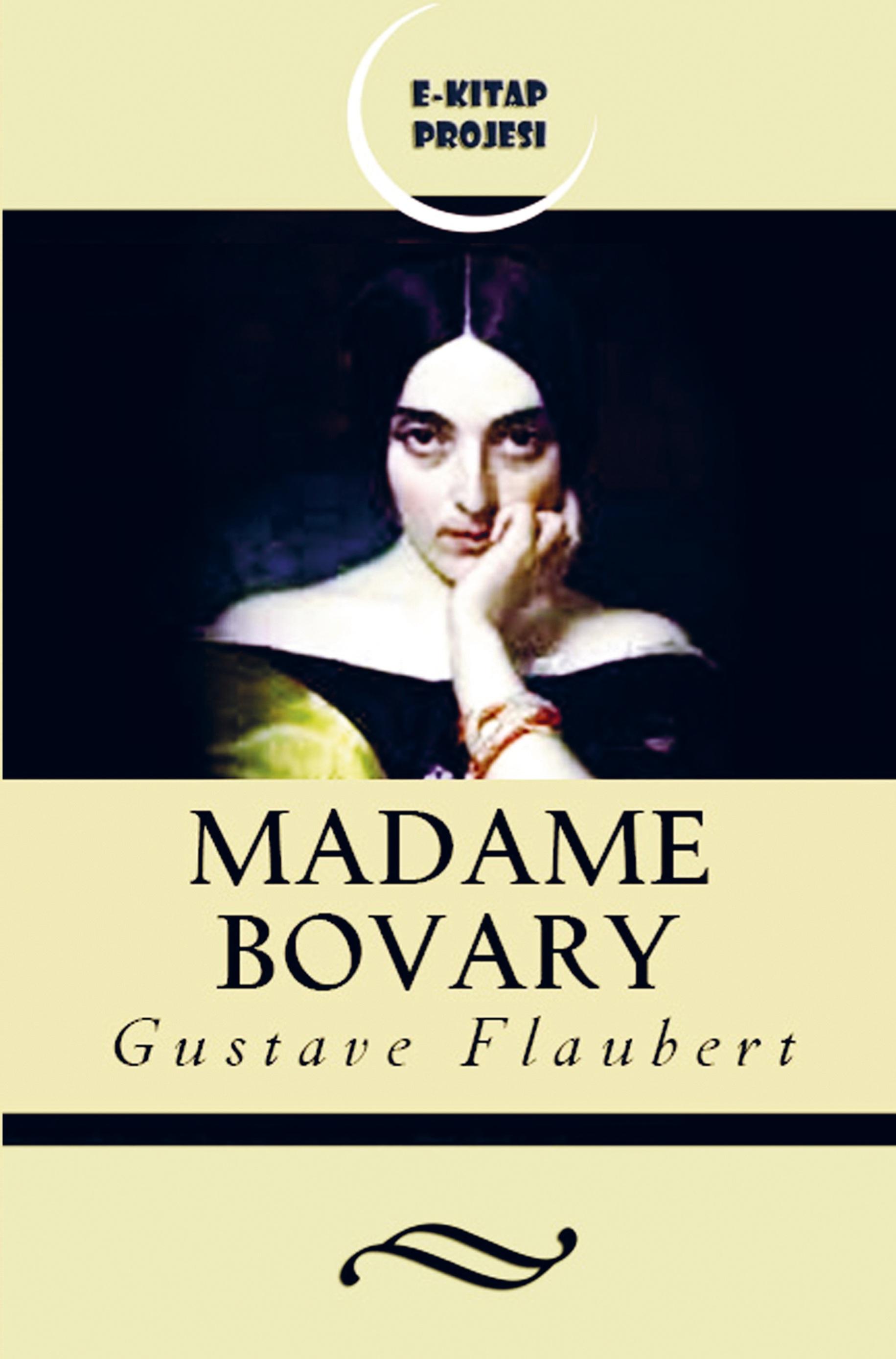 Vorderes Coverbild Madame Bovary