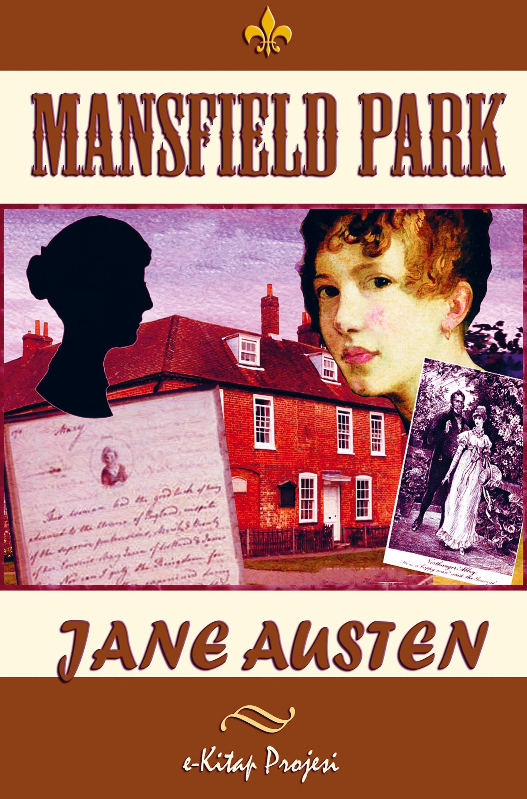 Vorderes Coverbild Mansfield Park