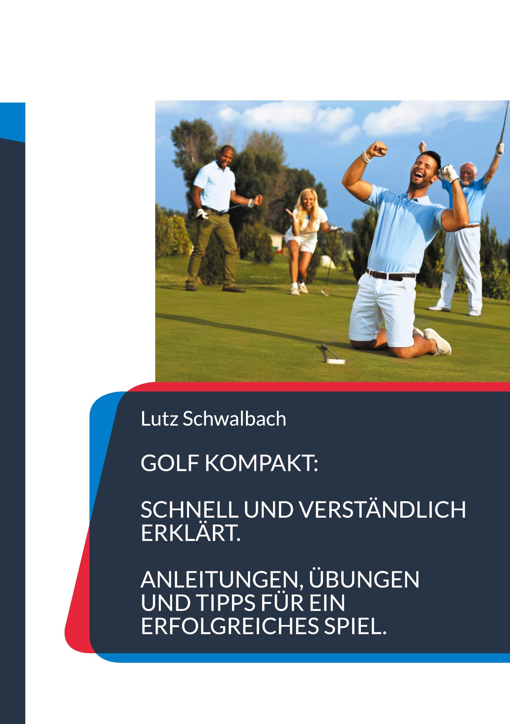 Vorderes Coverbild Golf Kompakt