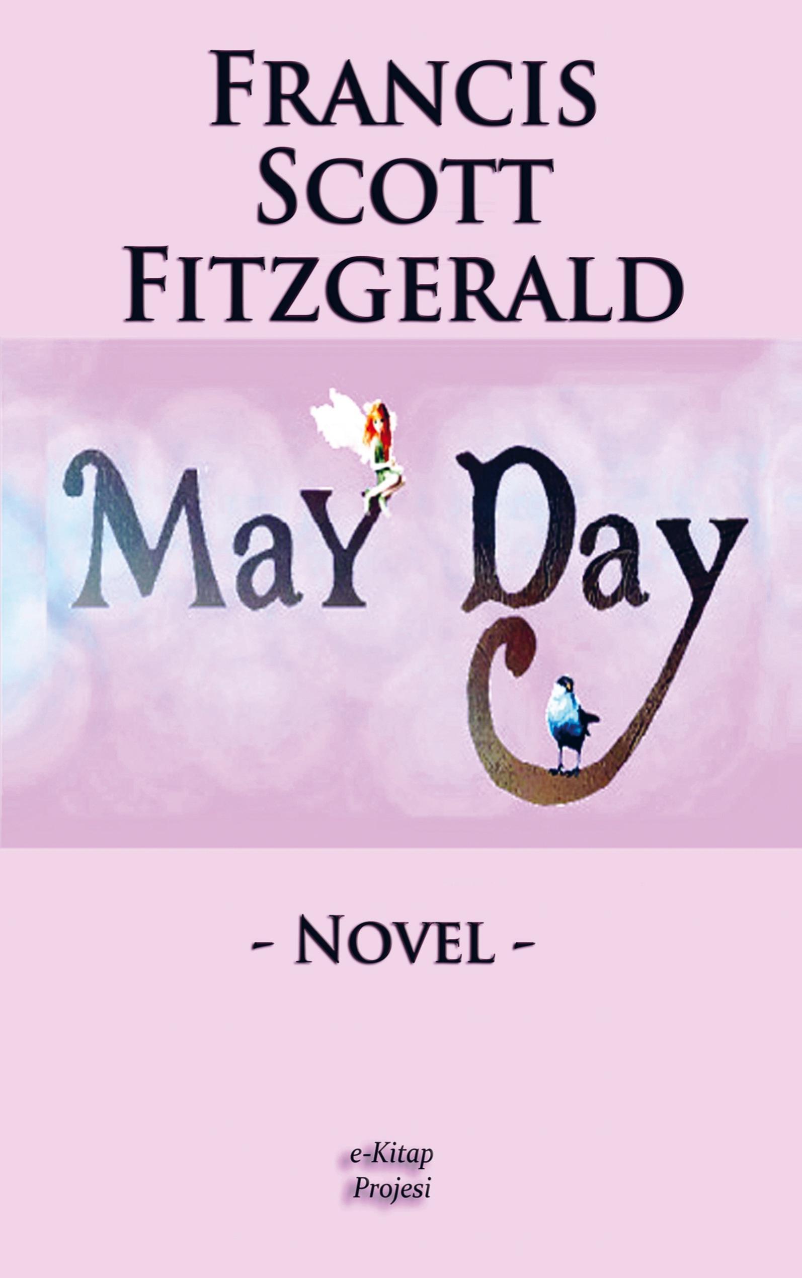 Vorderes Coverbild May Day