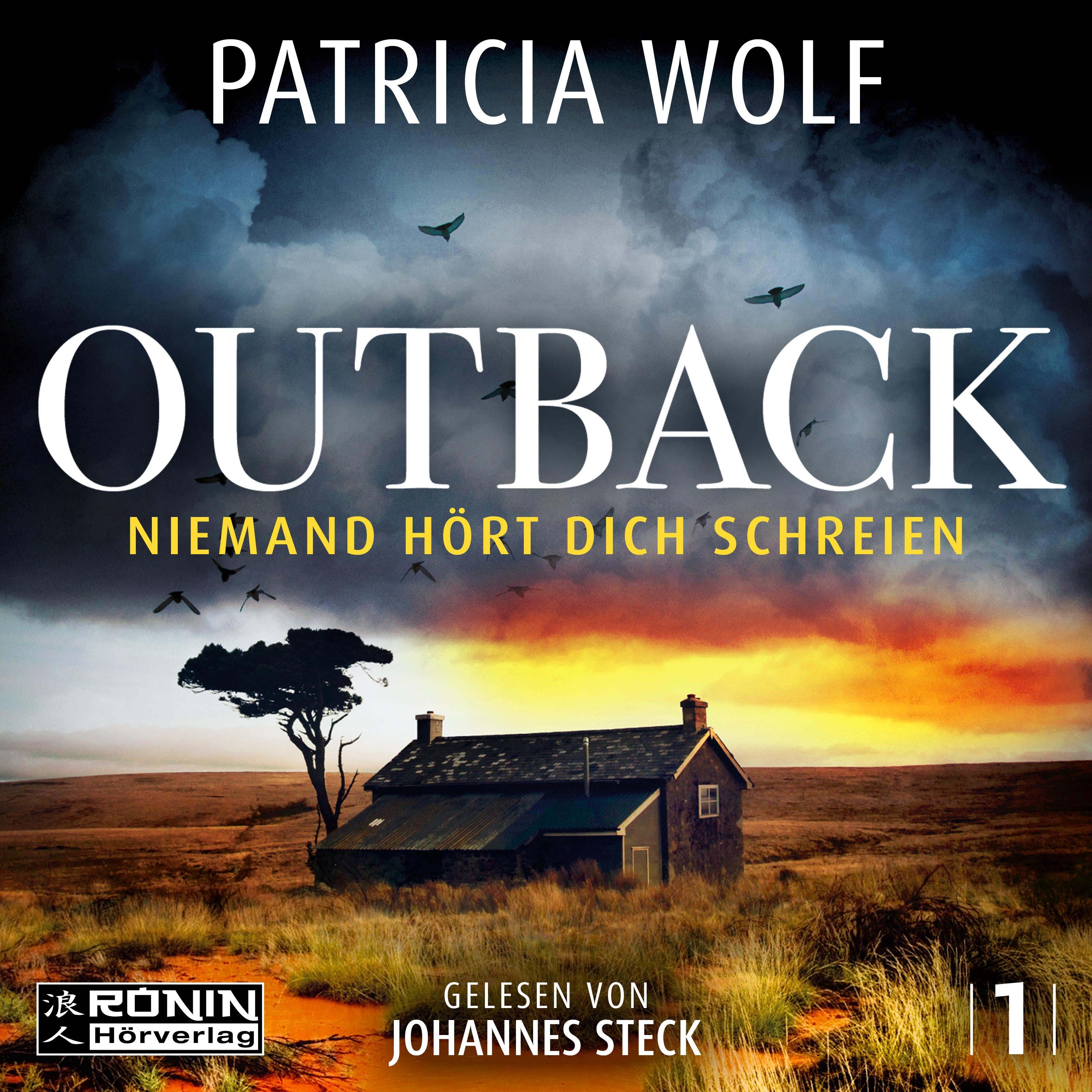 Vorderes Coverbild Outback
