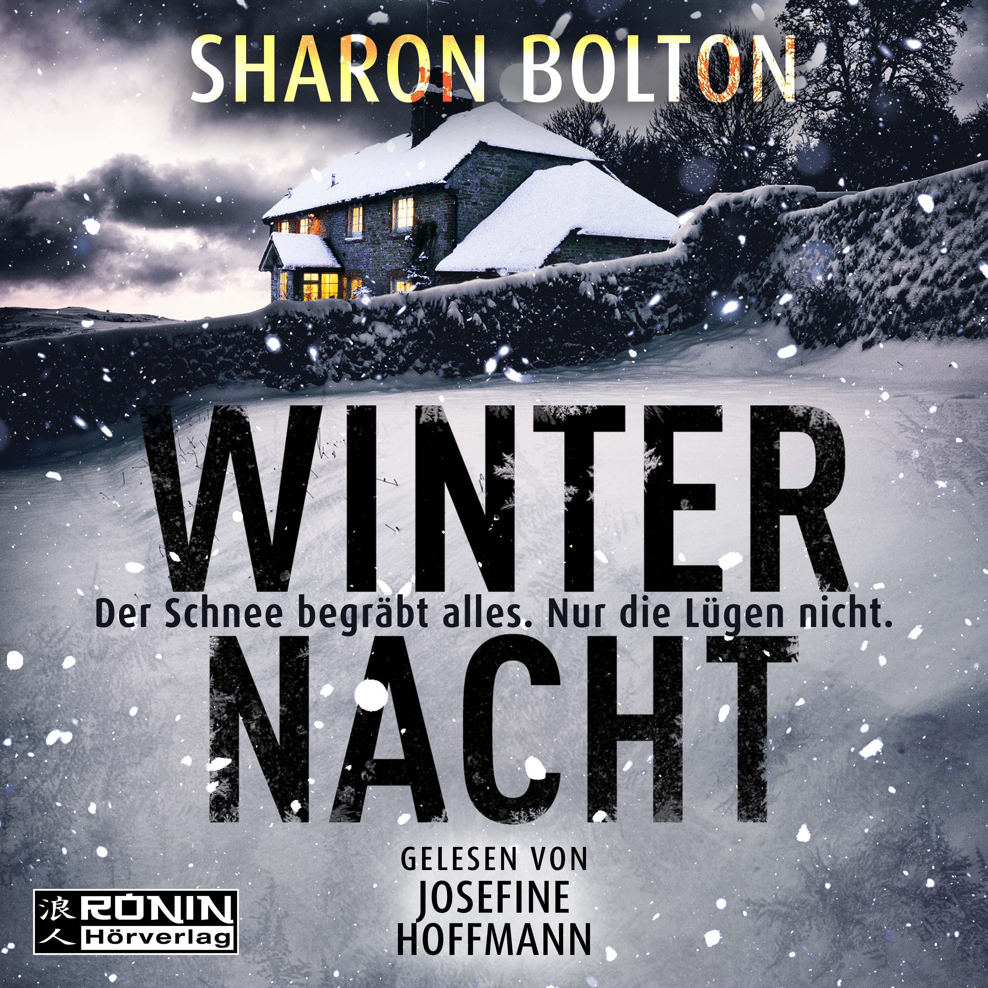 Vorderes Coverbild Winternacht