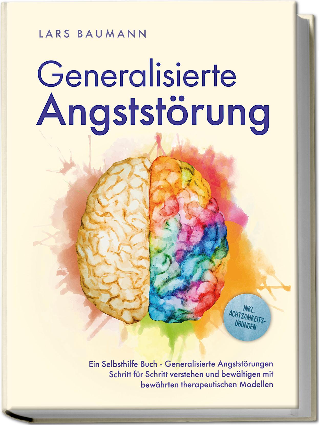 Vorderes Coverbild Generalisierte Angststörung