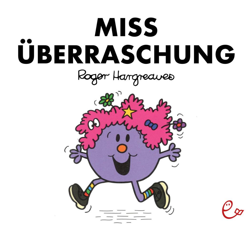 Vorderes Coverbild Miss Überraschung