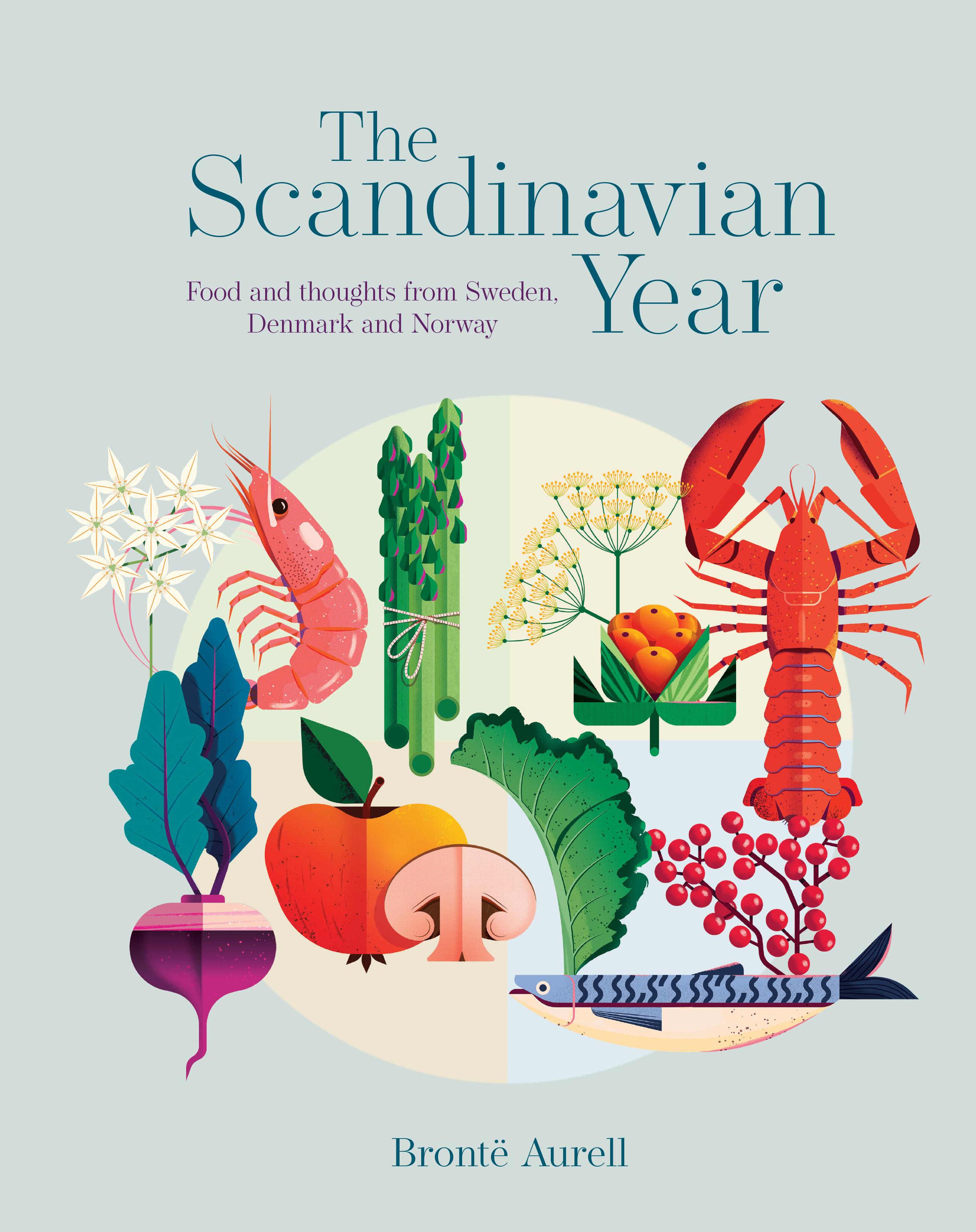 Vorderes Coverbild The Scandinavian Year