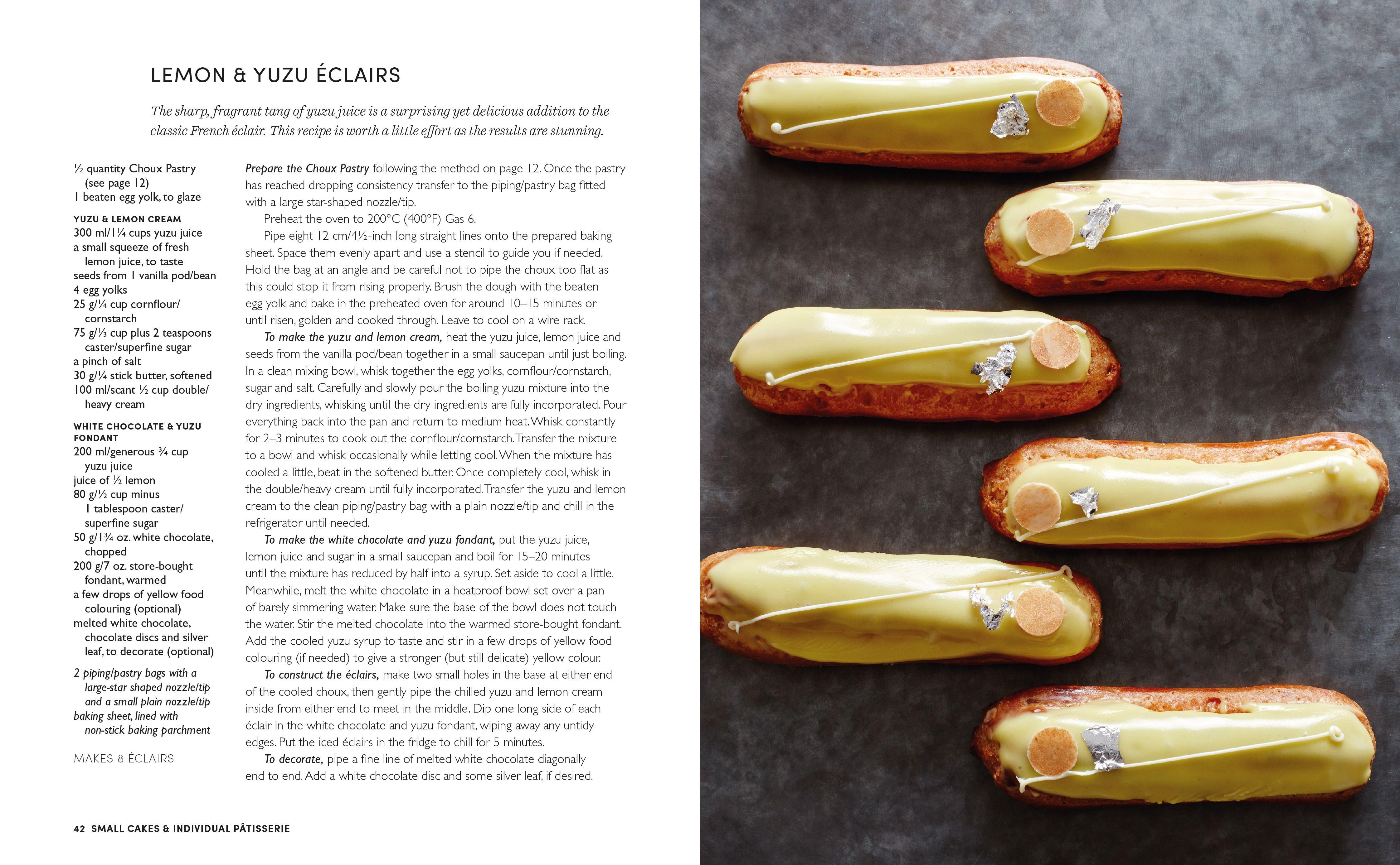 Beispielinhalt (Bild) Japanese Patisserie