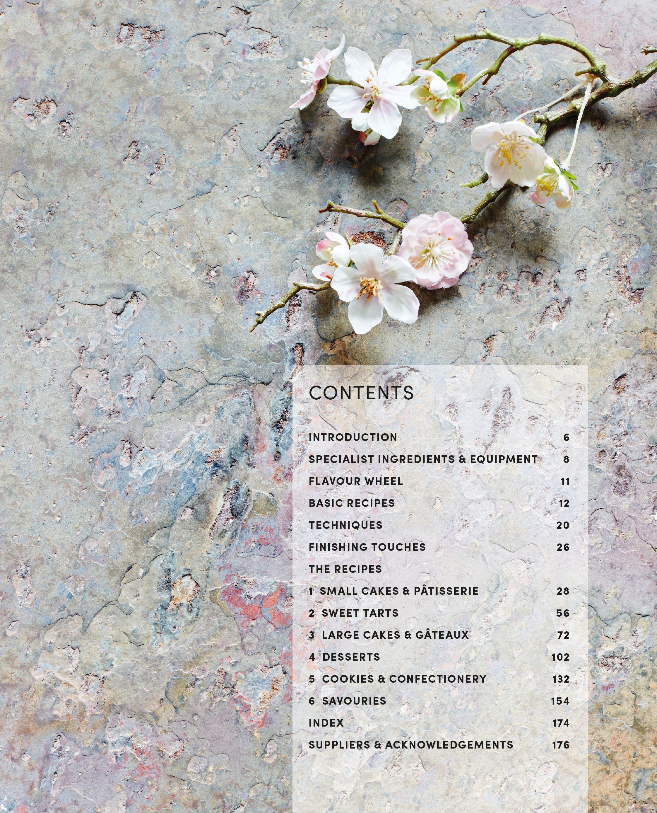 Beispielinhalt (Bild) Japanese Patisserie