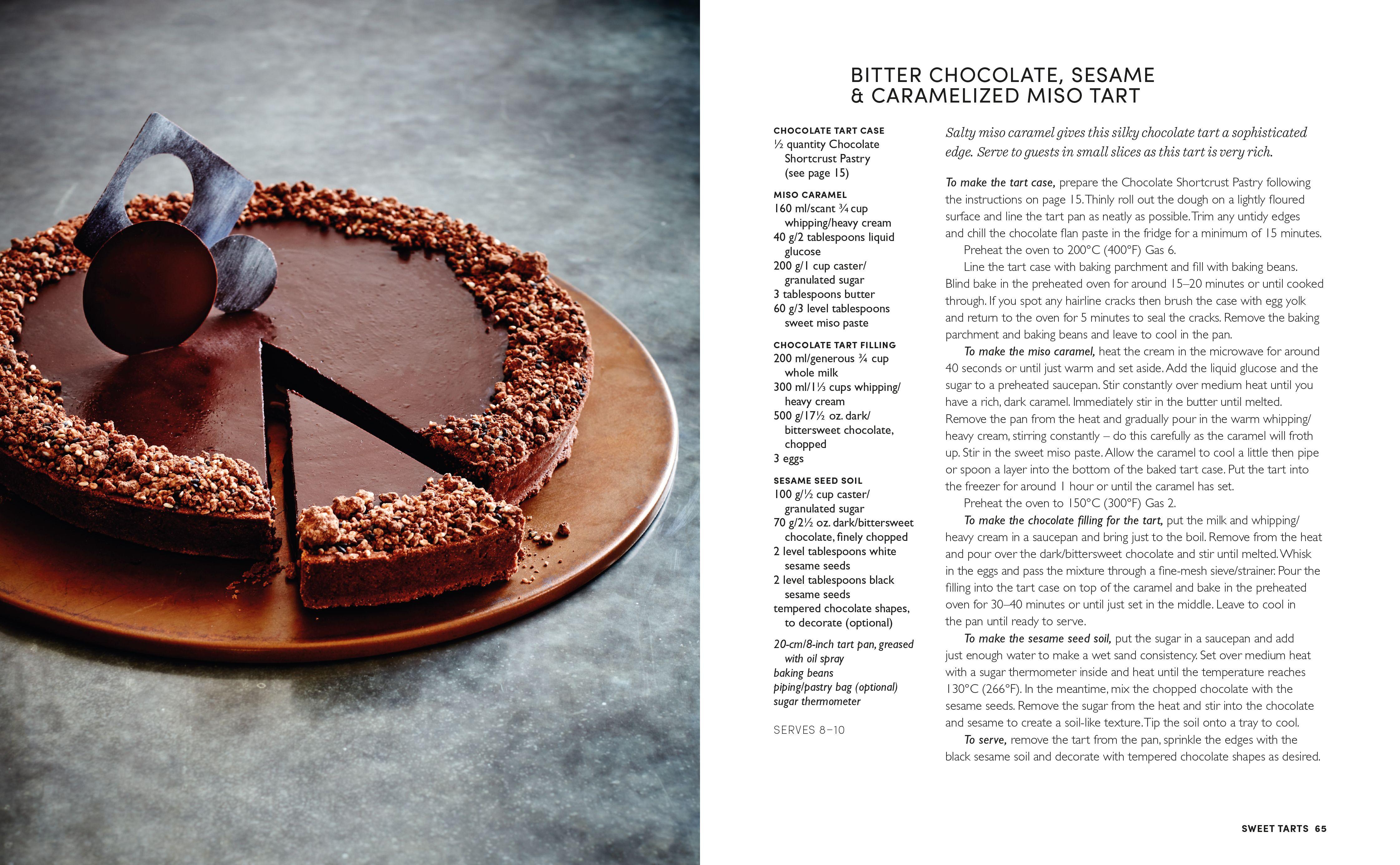 Beispielinhalt (Bild) Japanese Patisserie