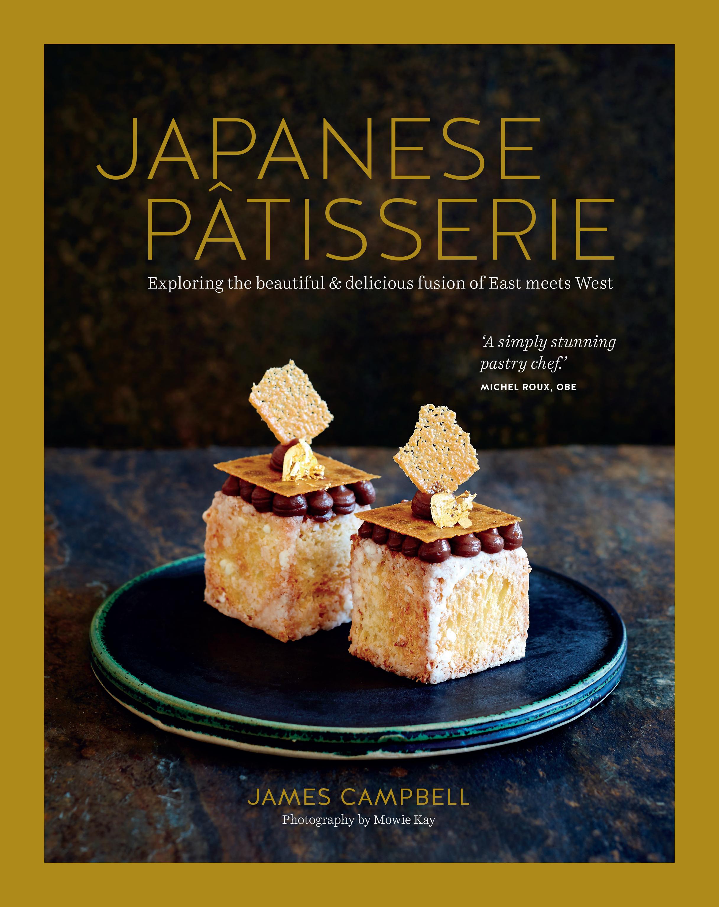 Vorderes Coverbild Japanese Patisserie