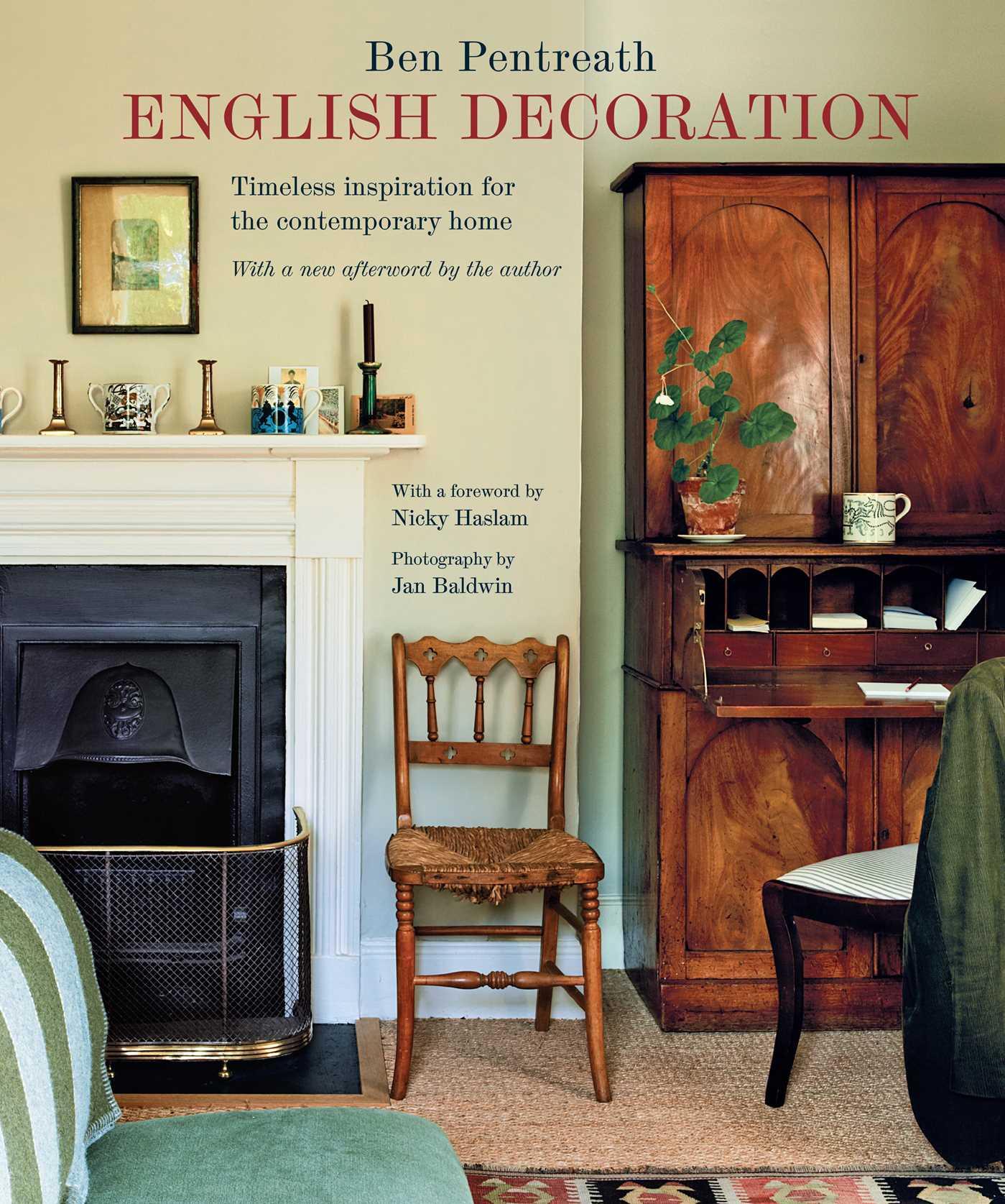 Vorderes Coverbild English Decoration