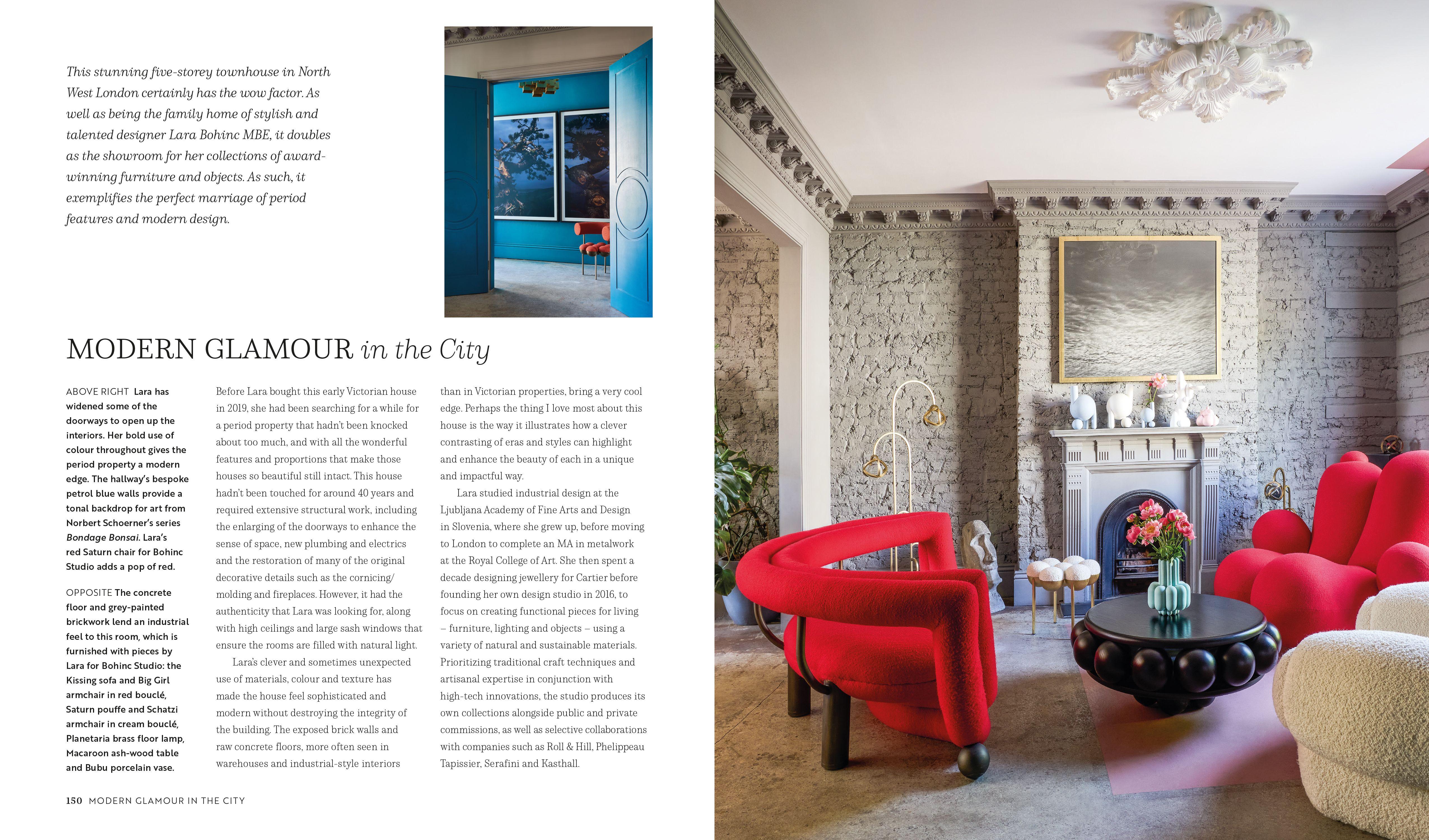 Beispielinhalt (Bild) Faded Glamour in the City