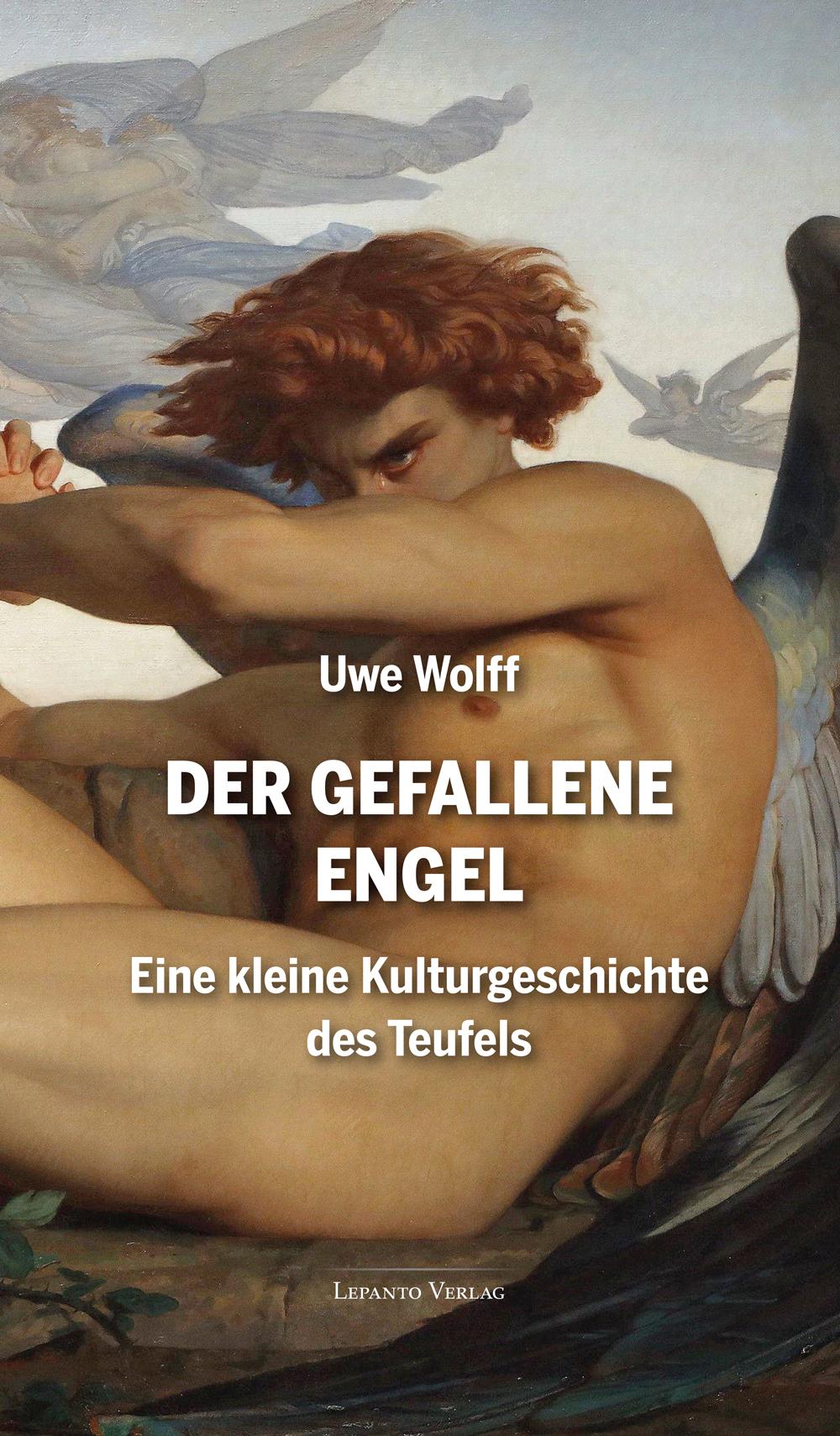Vorderes Coverbild Der Gefallene Engel