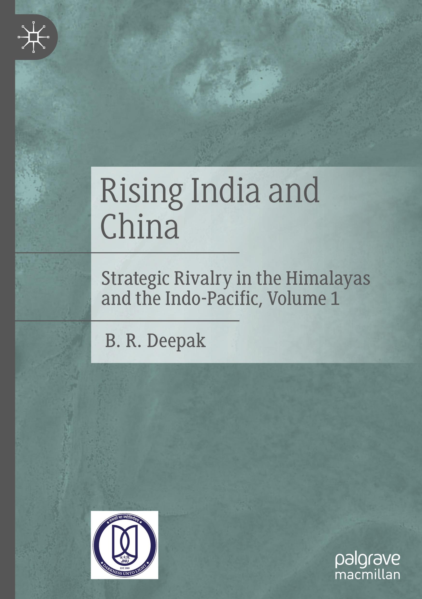 Vorderes Coverbild Rising India and China